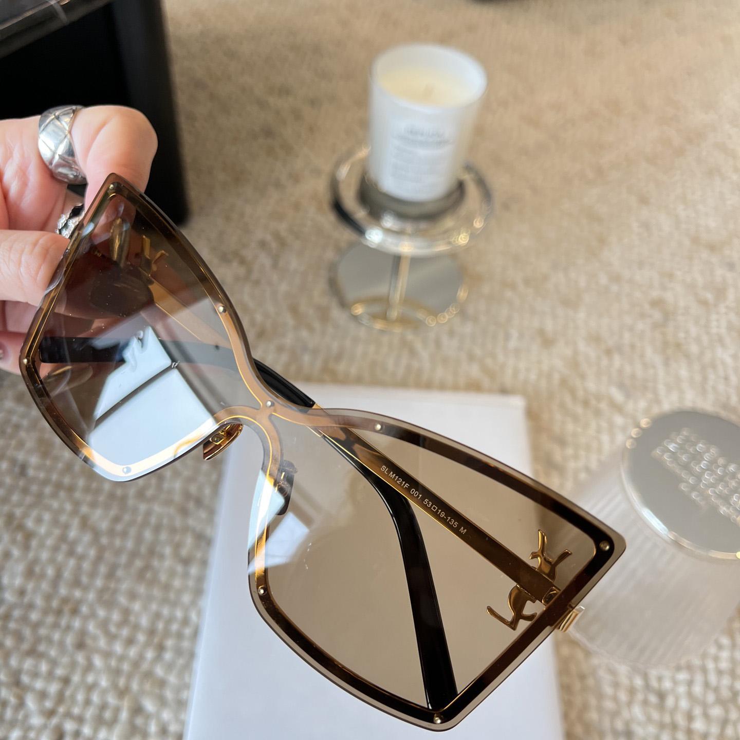 Saint Laurent SL M121F Sunglasses   - DopestKickz