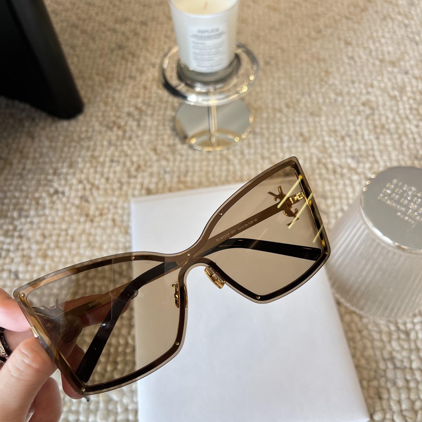 Saint Laurent SL M121F Sunglasses   - DopestKickz