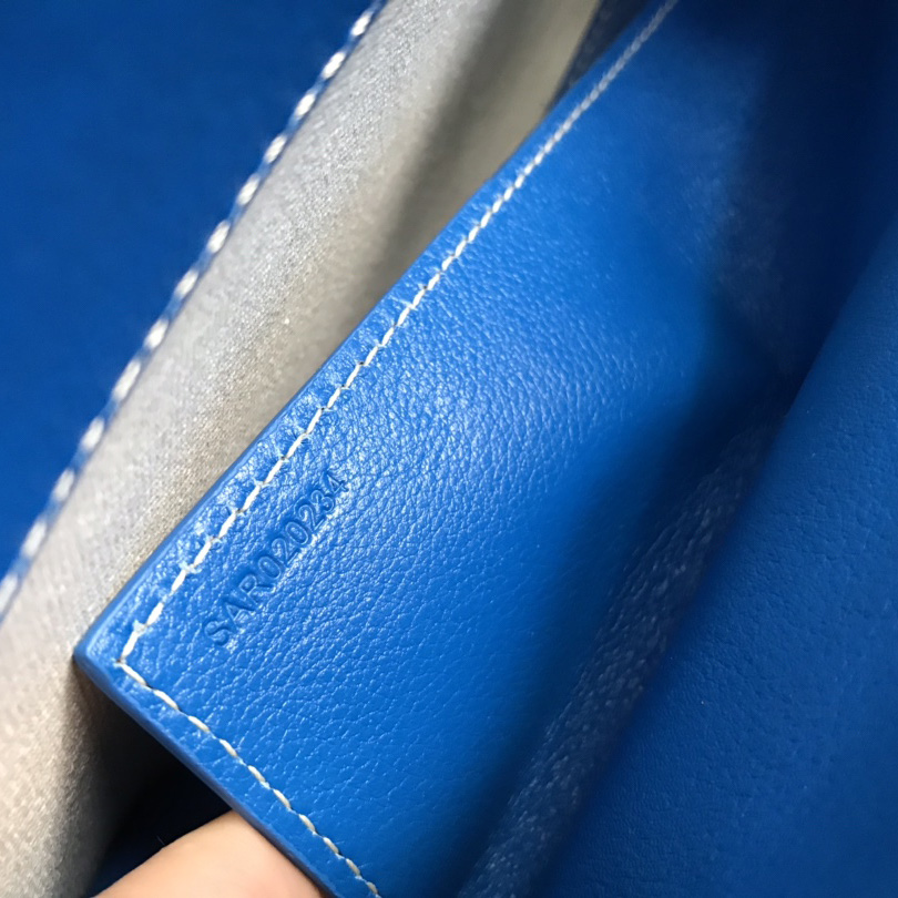 Goyard Varenne Continental Wallet - DopestKickz