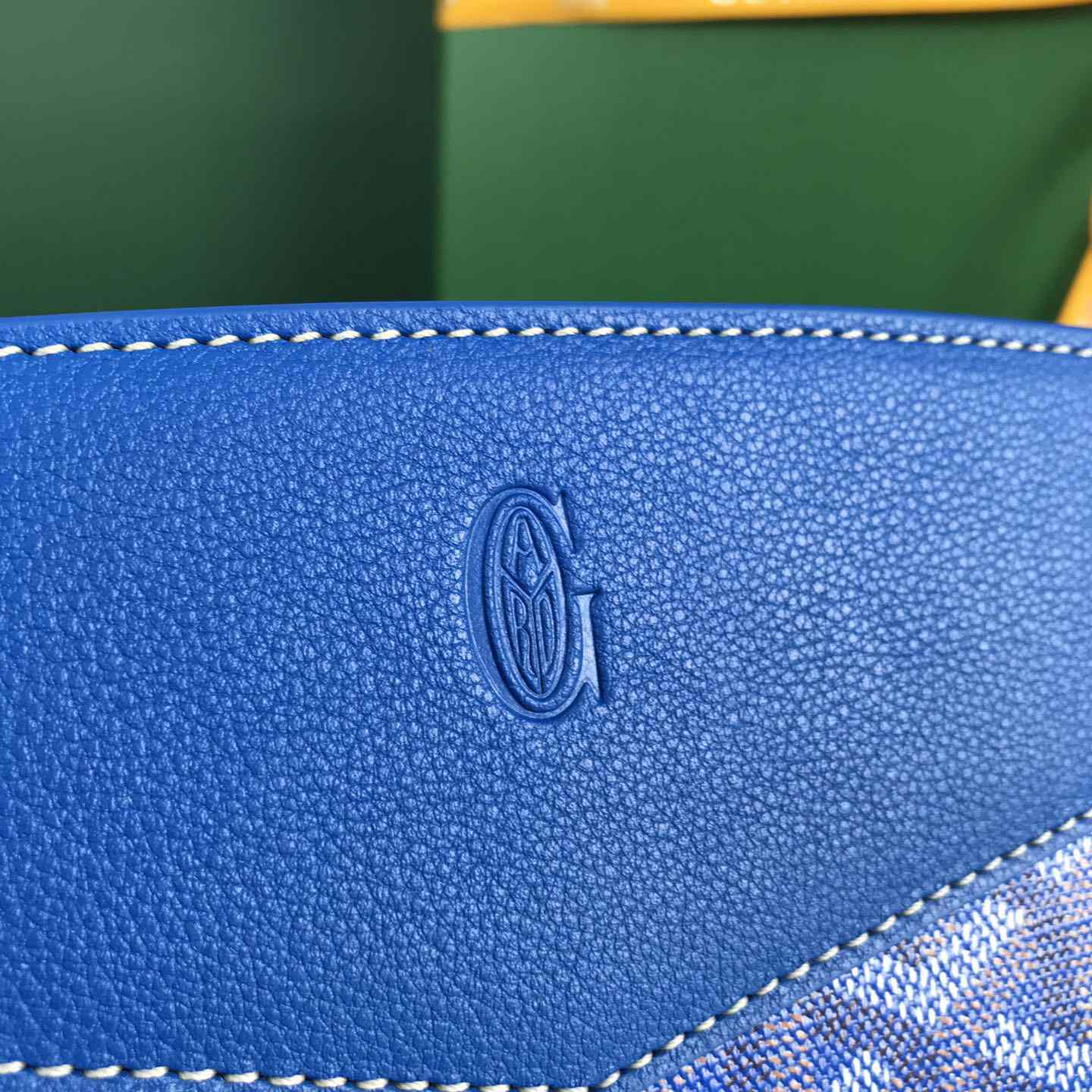 Goyard Varenne Continental Wallet - DopestKickz