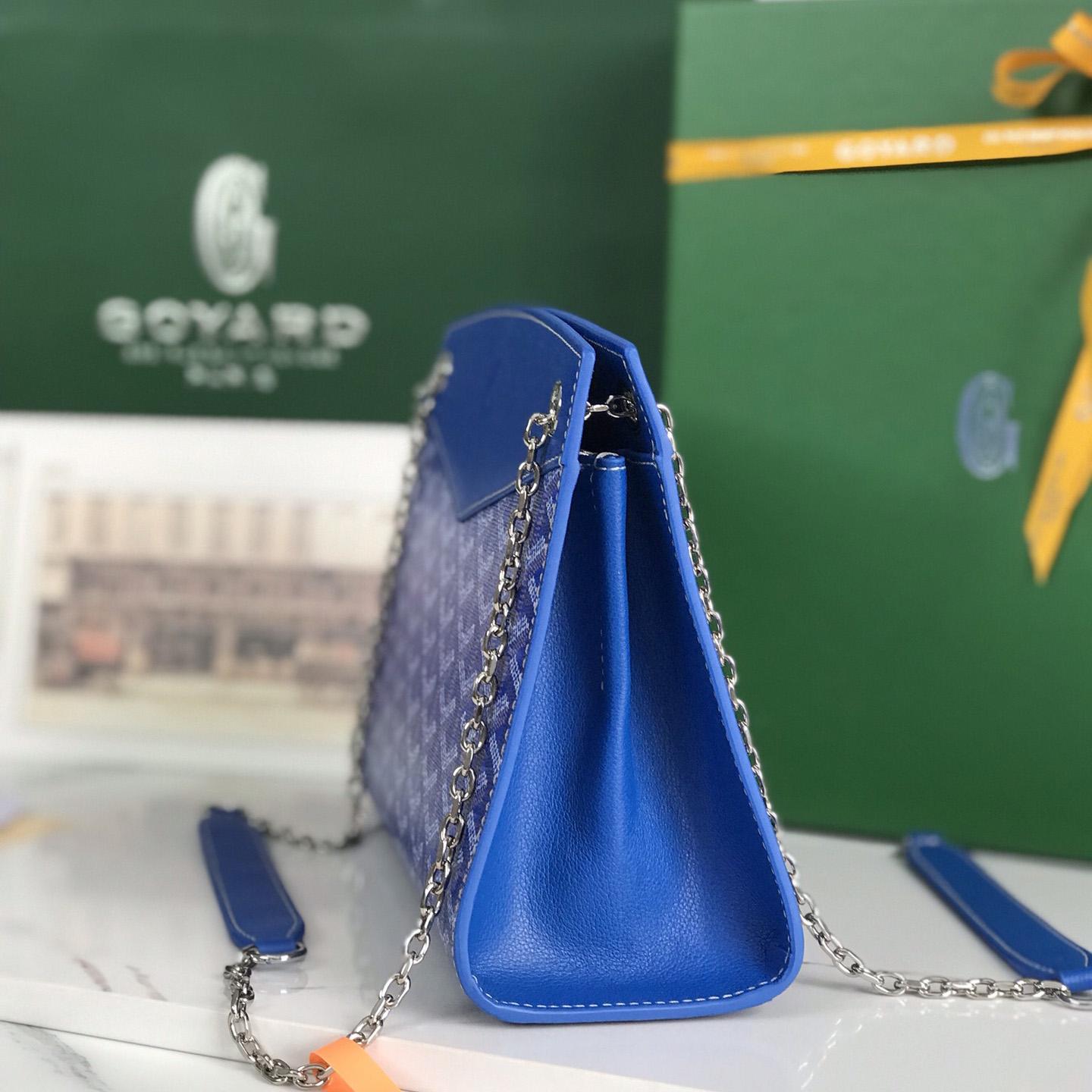 Goyard Varenne Continental Wallet - DopestKickz