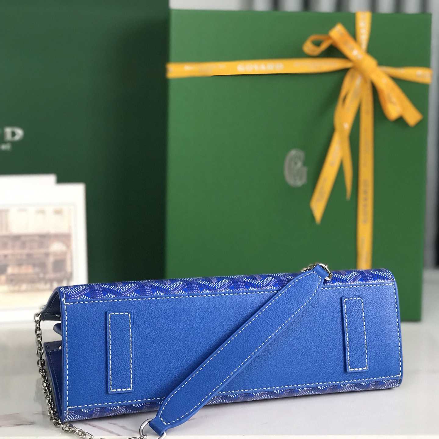 Goyard Varenne Continental Wallet - DopestKickz