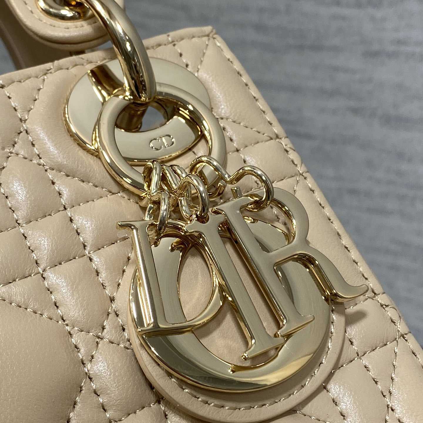 Dior Mini Lady Dior Bag     - DopestKickz