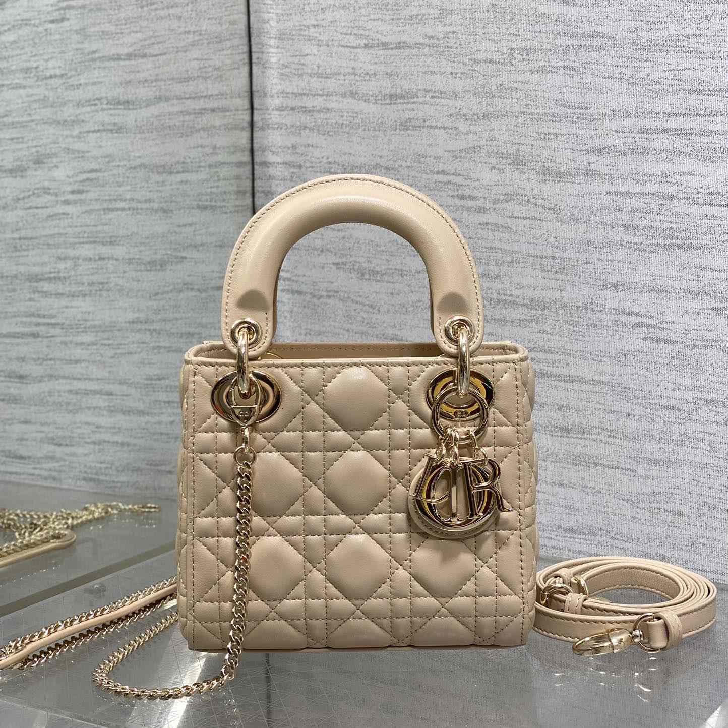 Dior Mini Lady Dior Bag     - DopestKickz