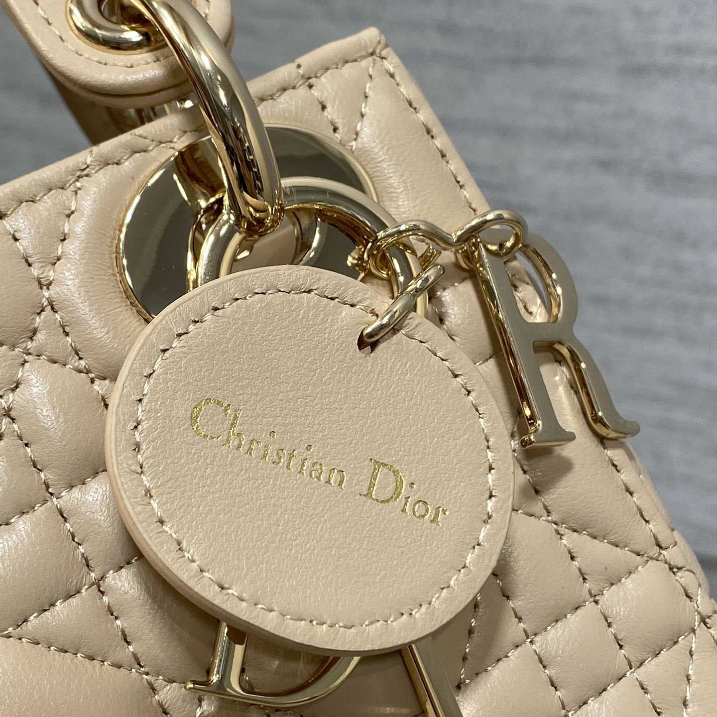 Dior Mini Lady Dior Bag     - DopestKickz