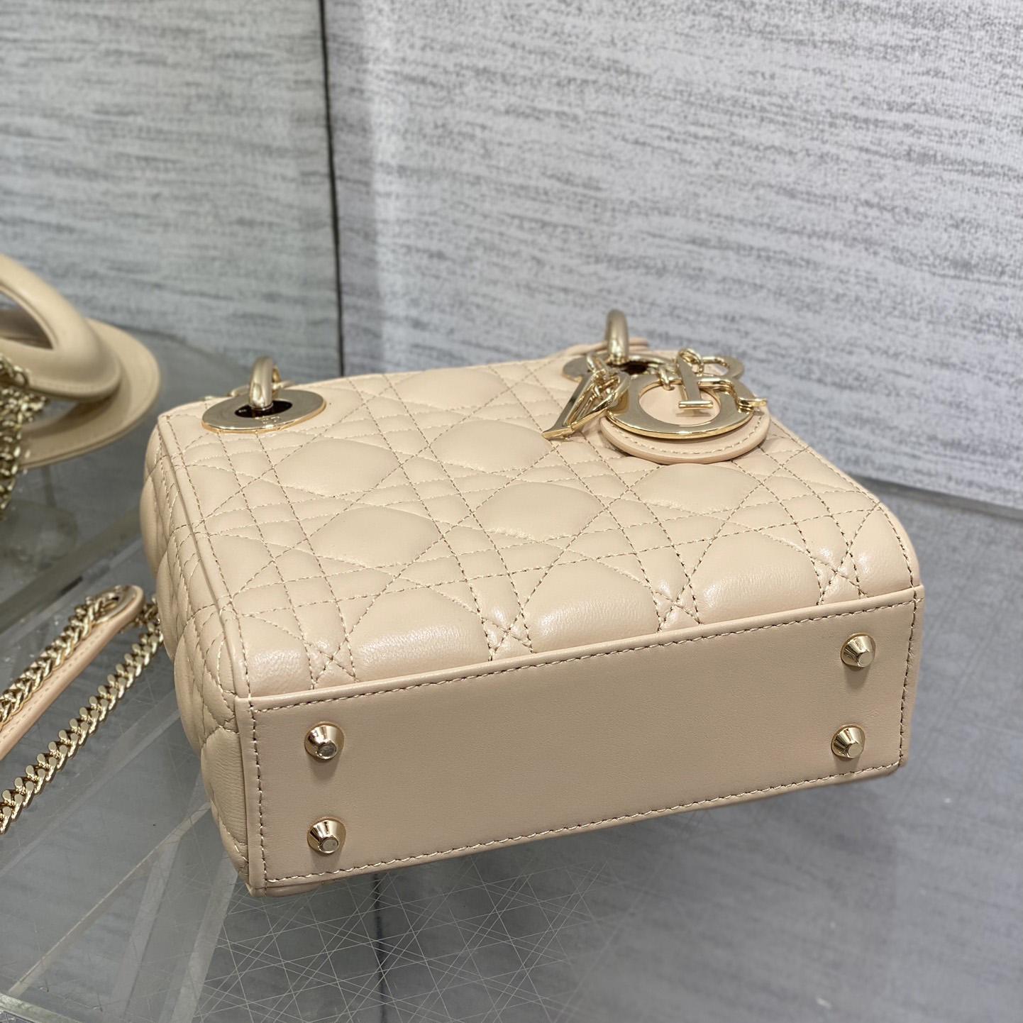 Dior Mini Lady Dior Bag     - DopestKickz