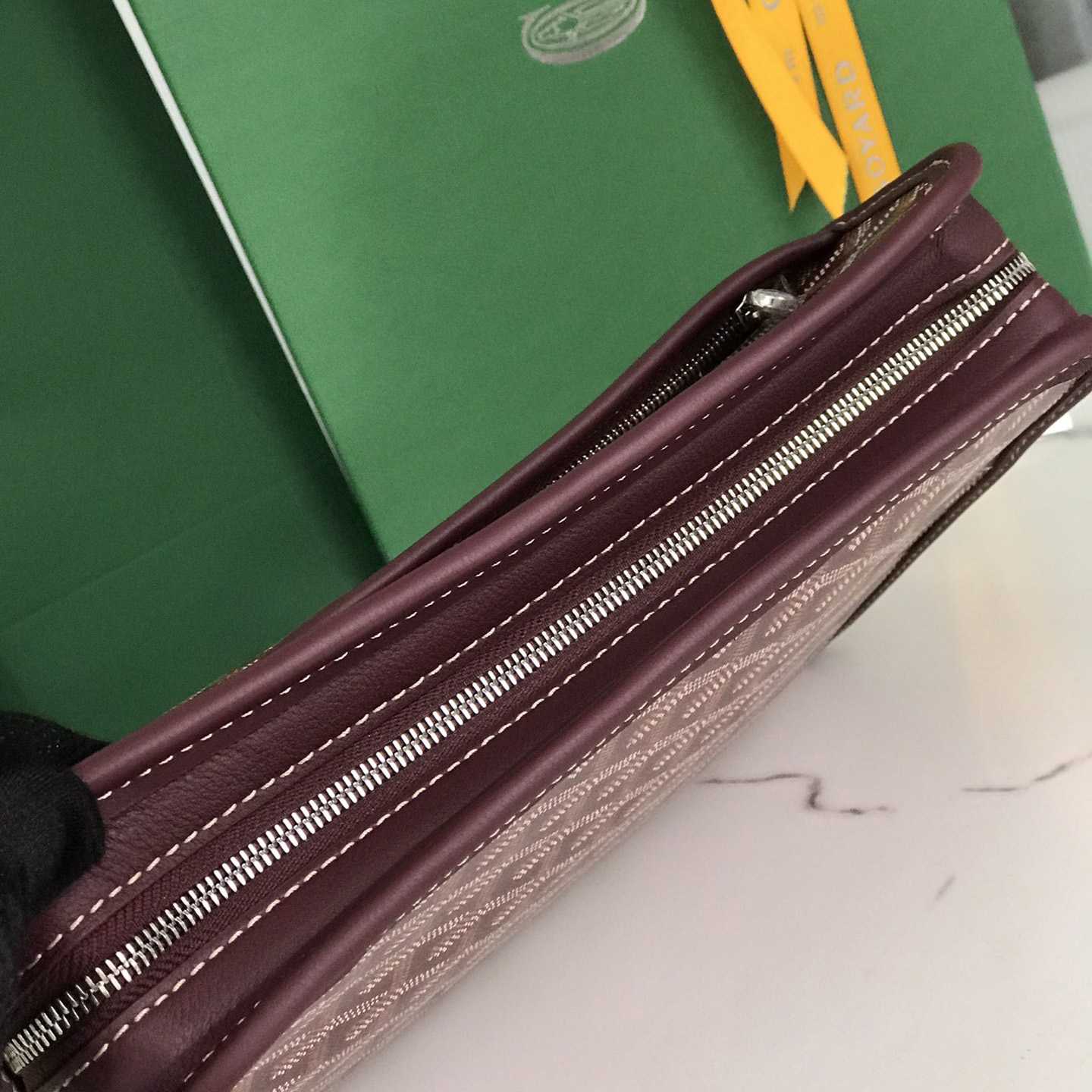 Goyard Jouvence PM Toiletry Bag - DopestKickz