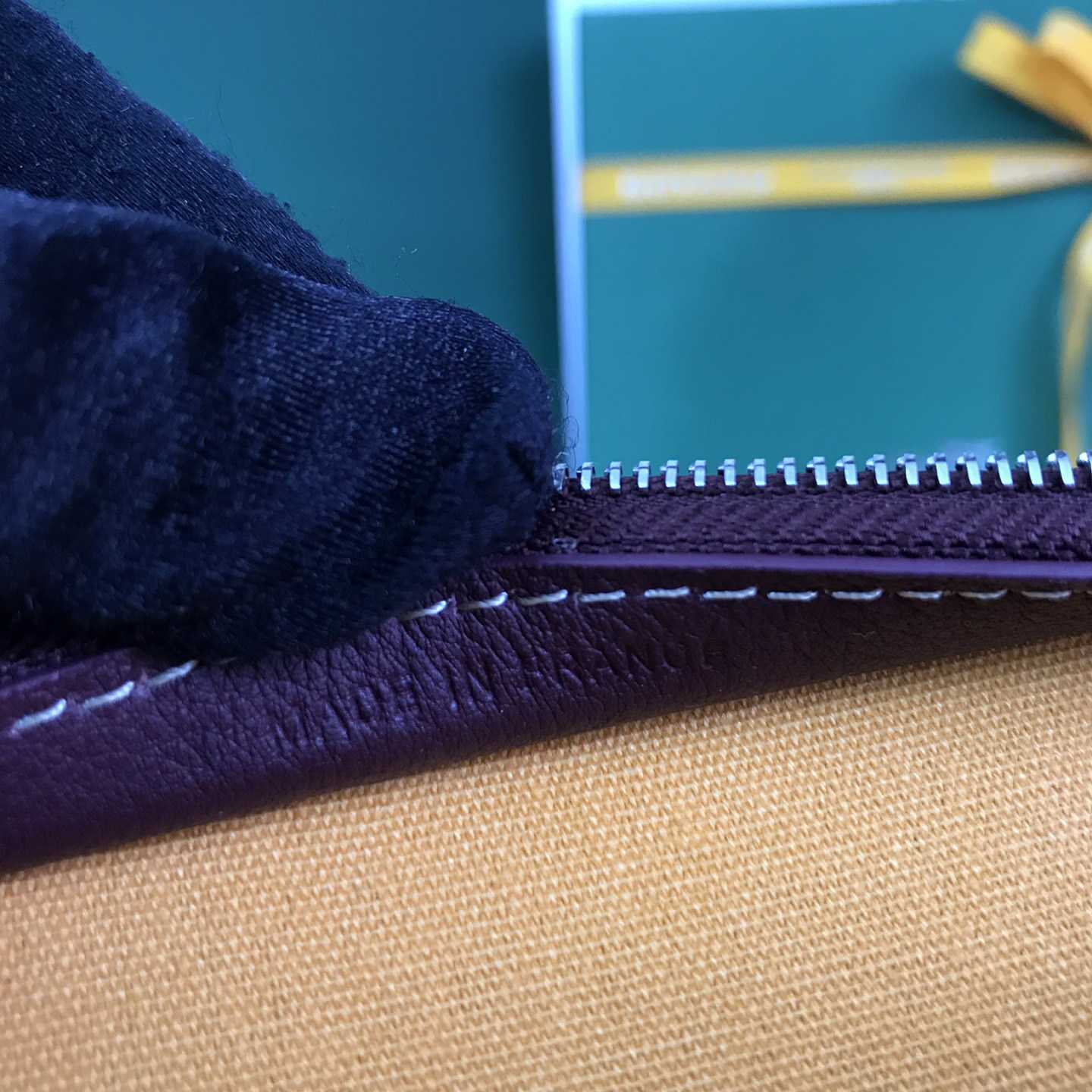 Goyard Jouvence PM Toiletry Bag - DopestKickz