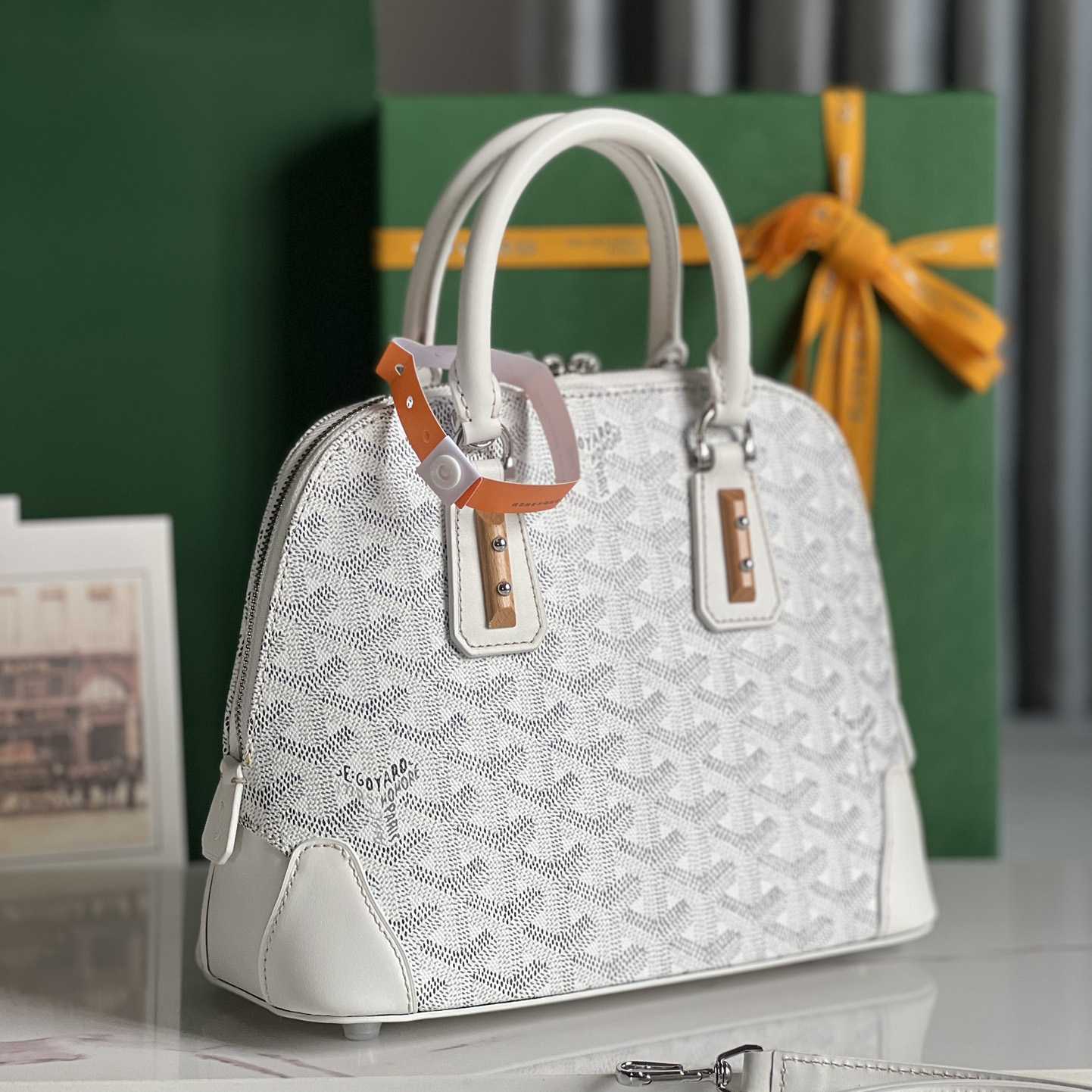 Goyard Vendôme Mini Bag  - DopestKickz