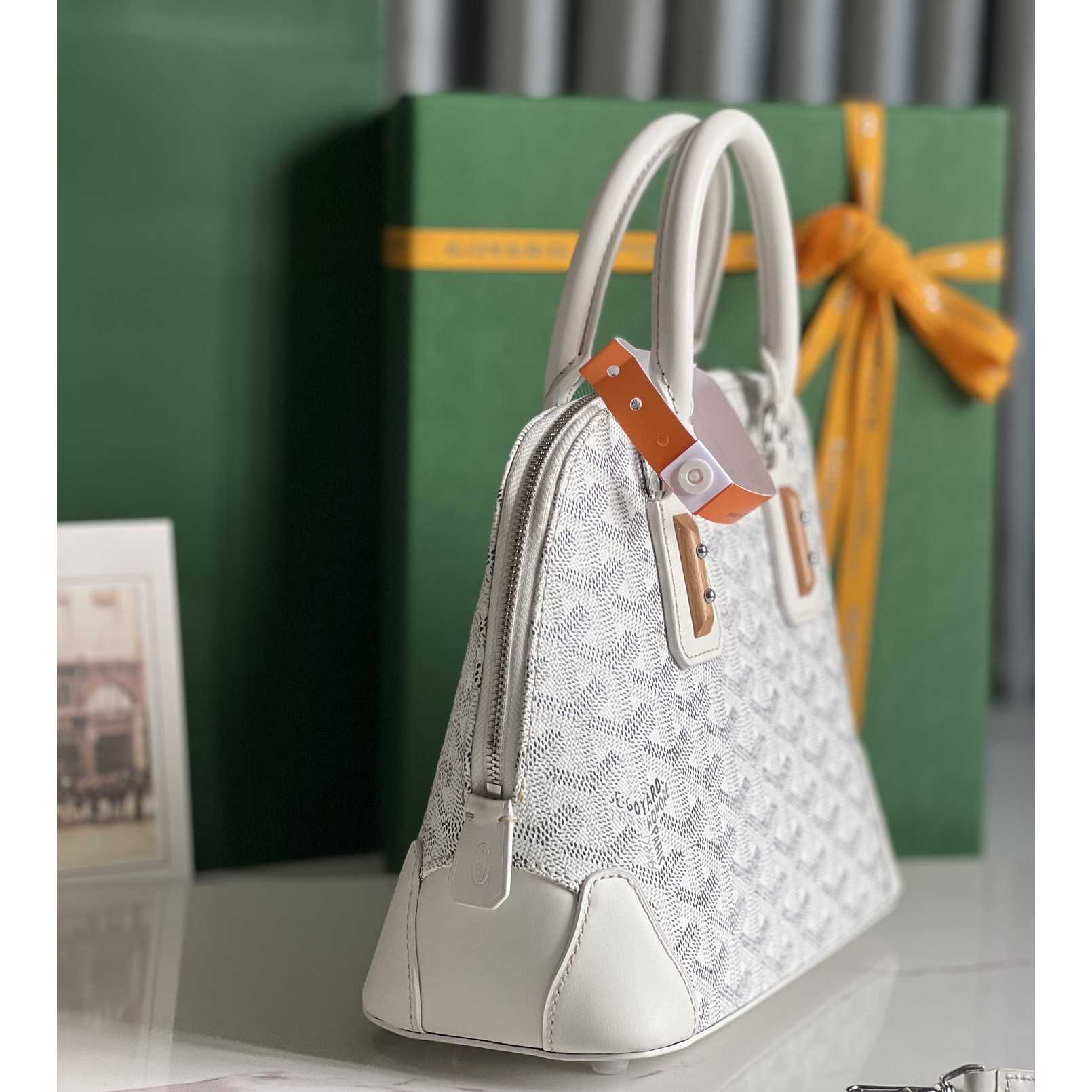 Goyard Vendôme Mini Bag  - DopestKickz