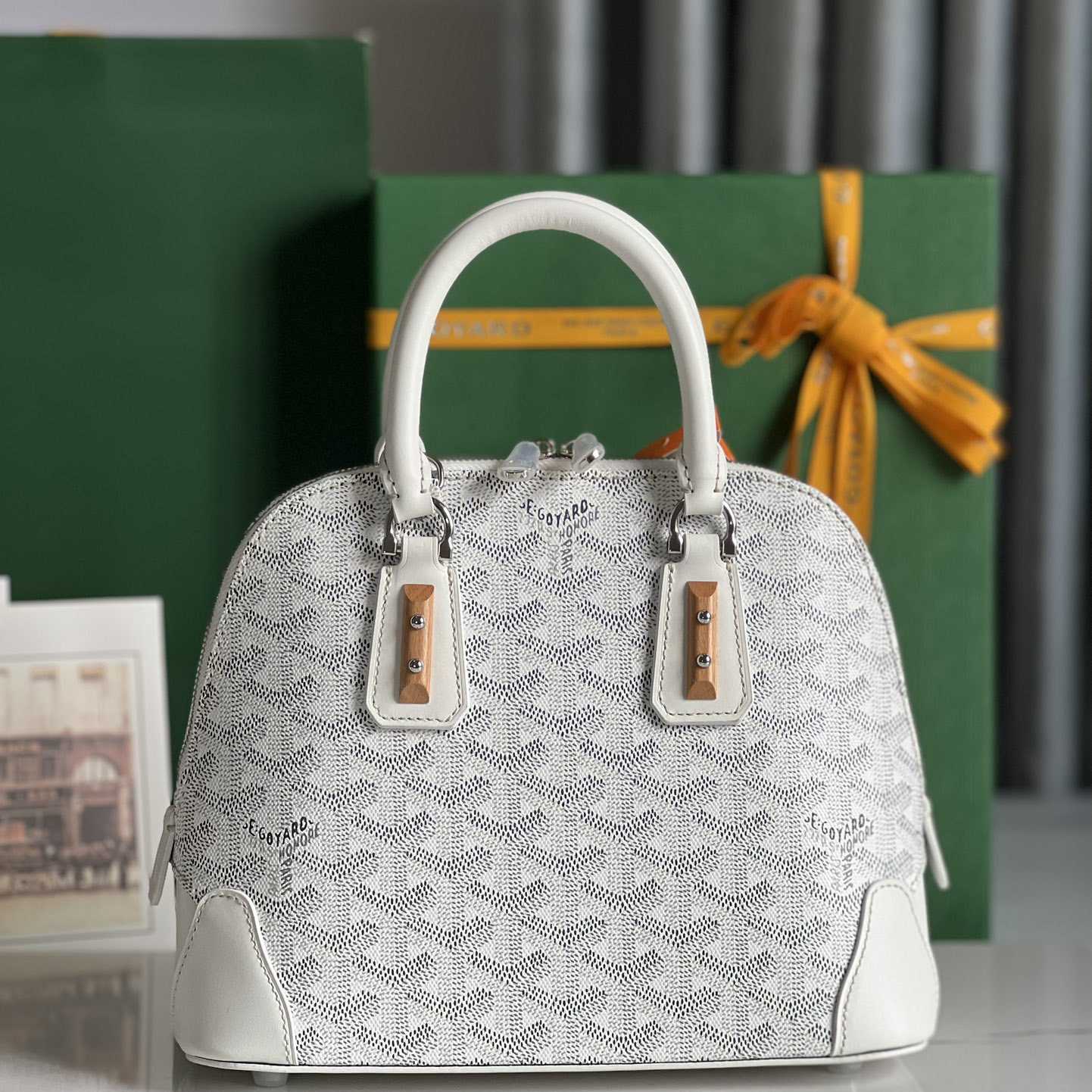 Goyard Vendôme Mini Bag  - DopestKickz