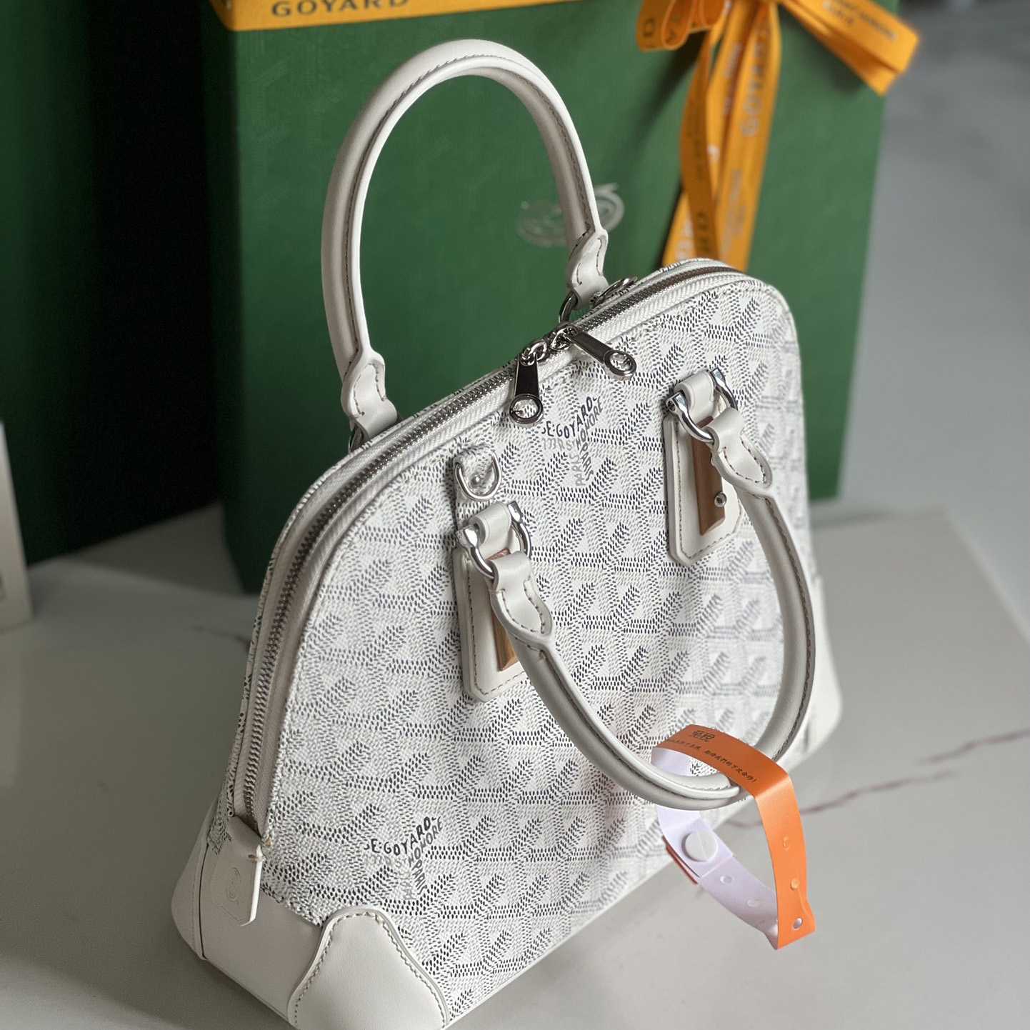 Goyard Vendôme Mini Bag  - DopestKickz