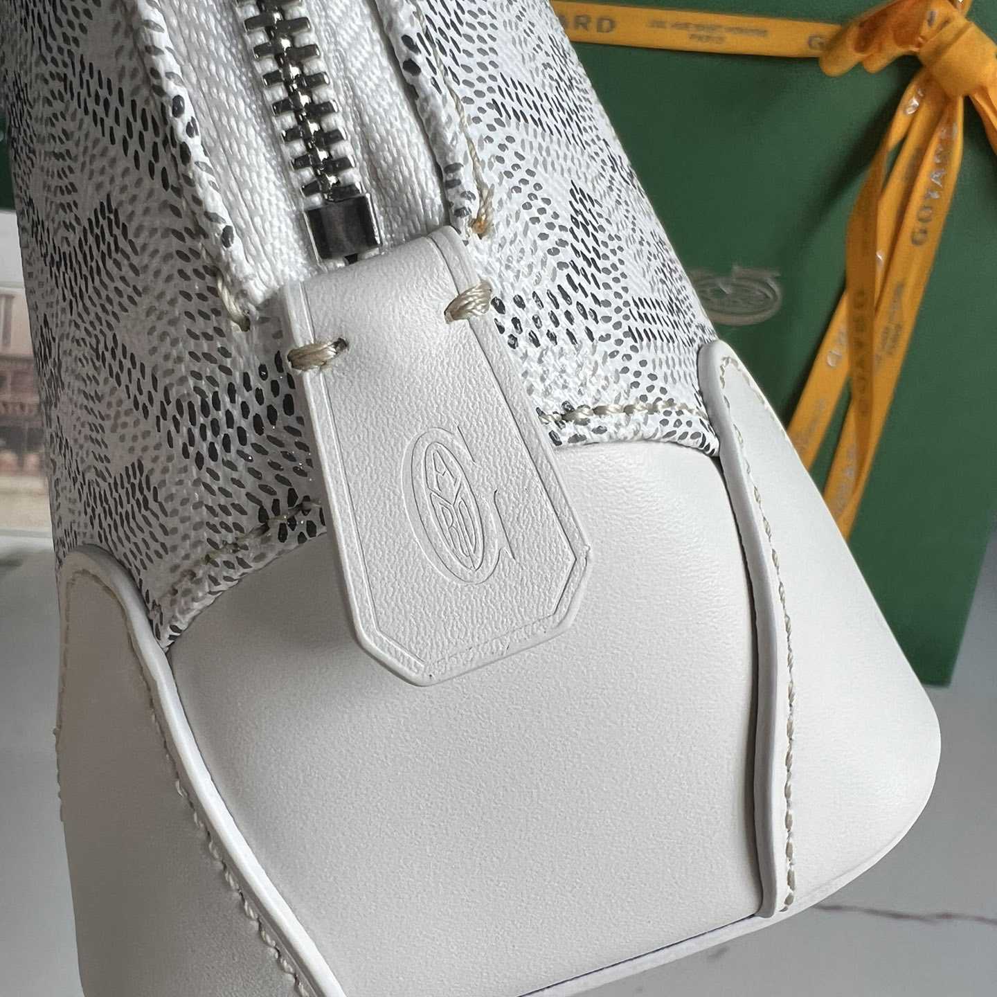 Goyard Vendôme Mini Bag  - DopestKickz