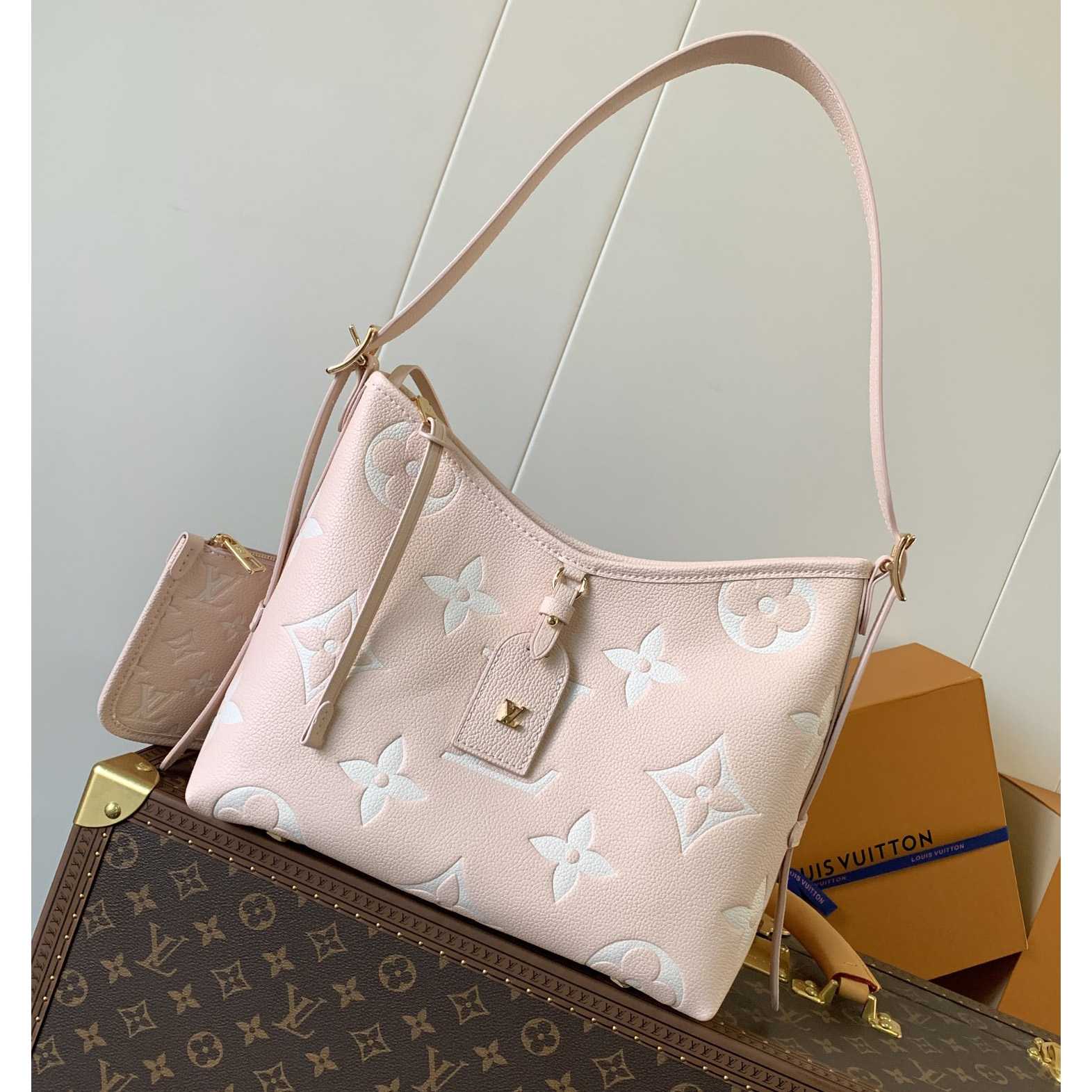 Louis Vuitton CarryAll PM   M14209 - DopestKickz