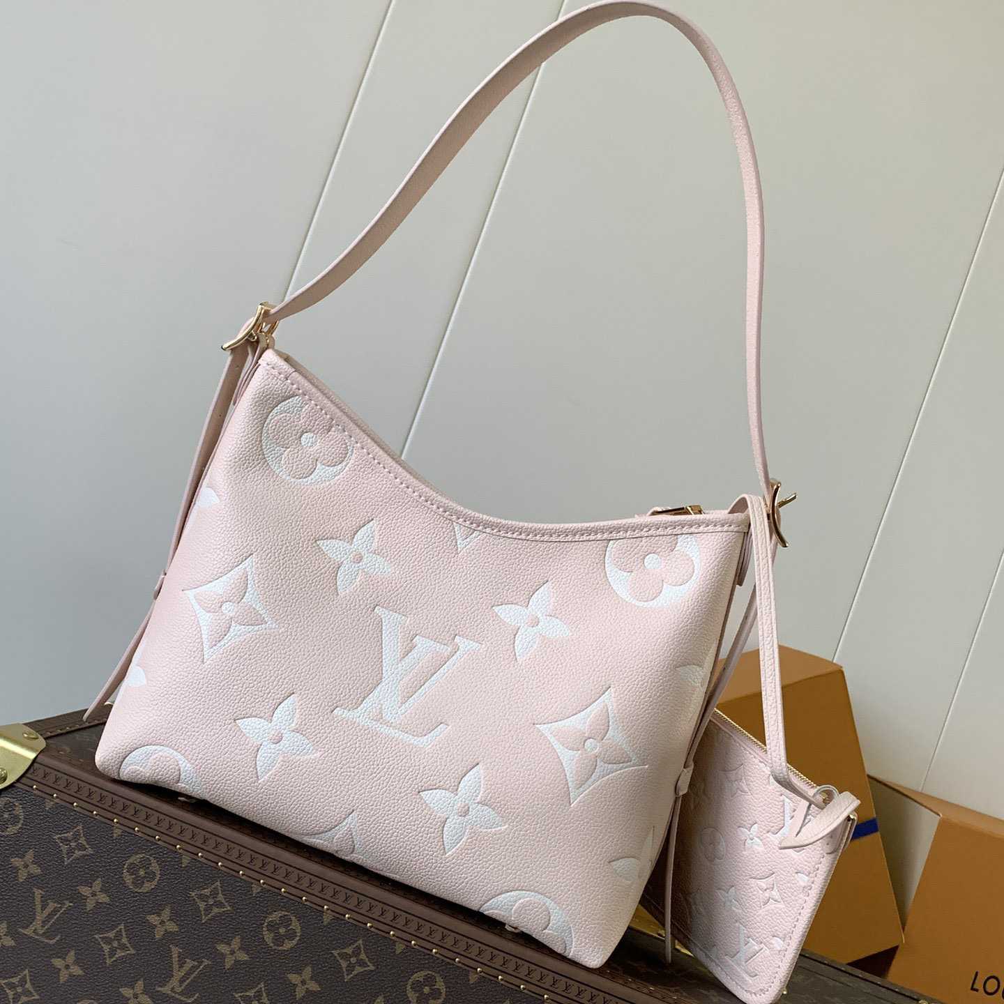 Louis Vuitton CarryAll PM   M14209 - DopestKickz