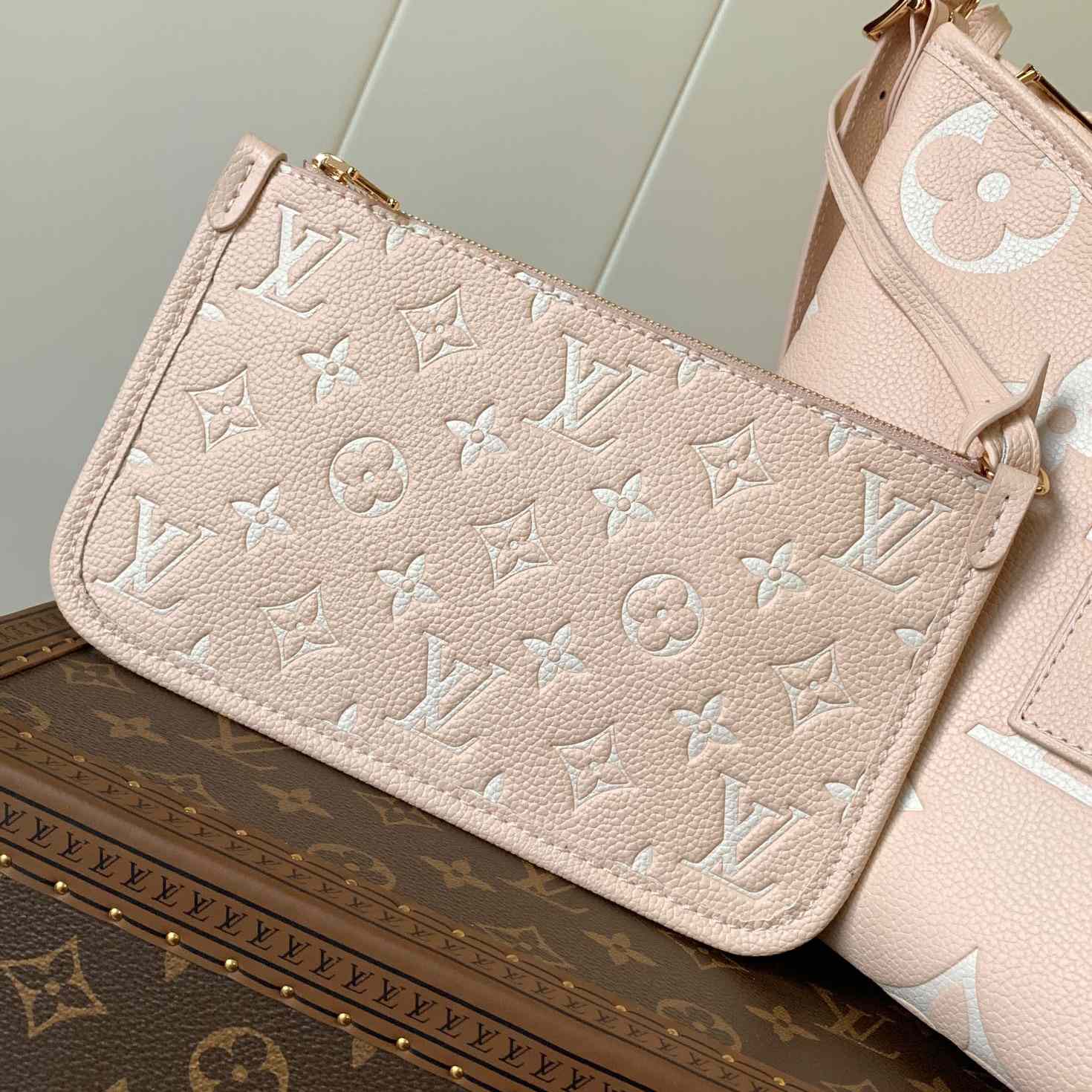 Louis Vuitton CarryAll PM   M14209 - DopestKickz