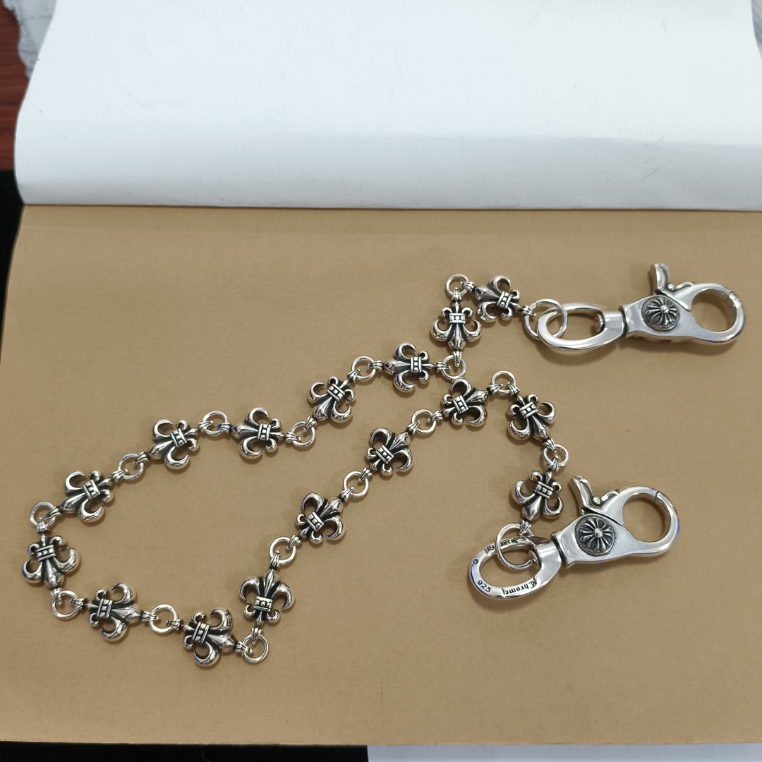 Chrome Heart Chain - DopestKickz