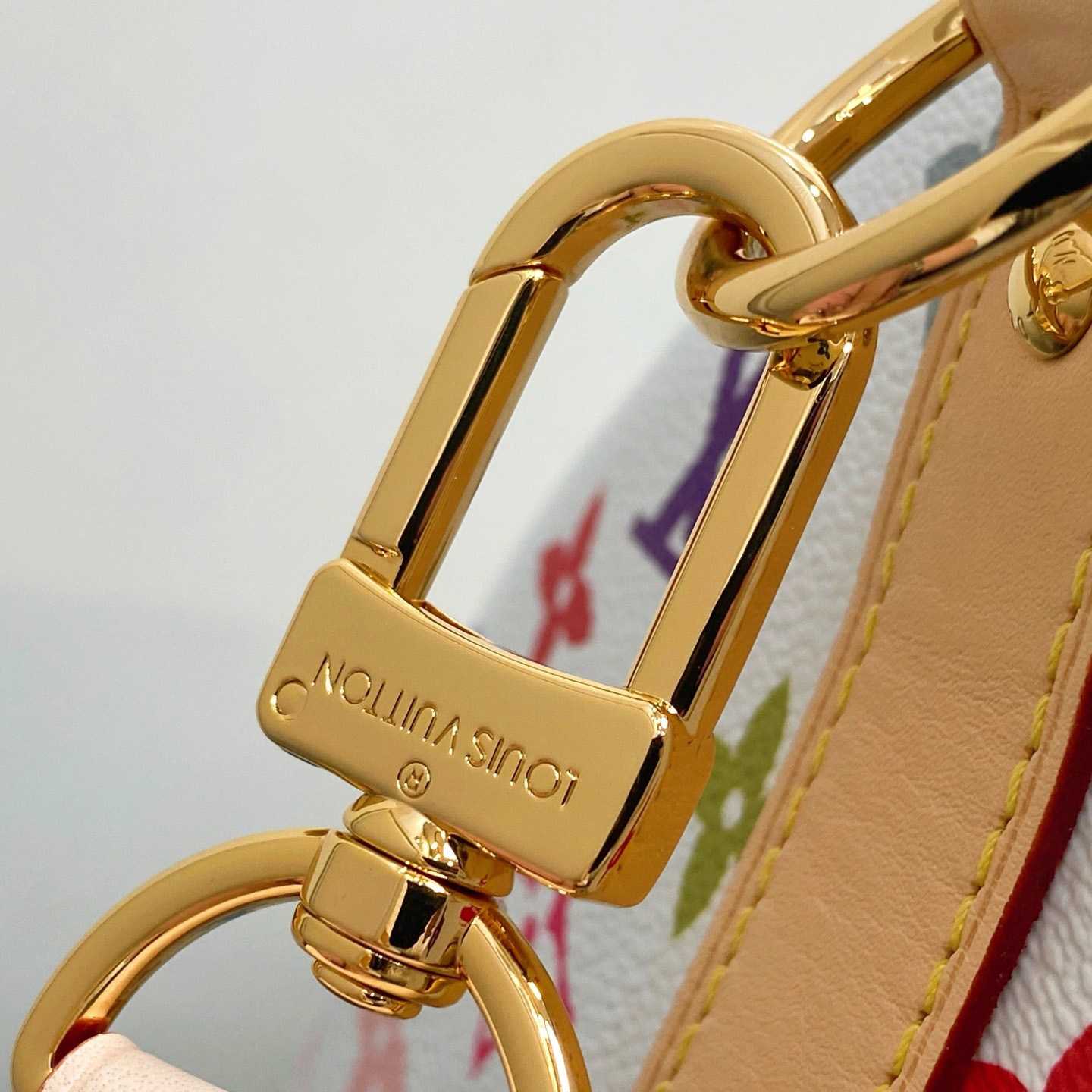 Louis Vuitton LV x TM Keepall Bandoulière 45   M13742 - DopestKickz