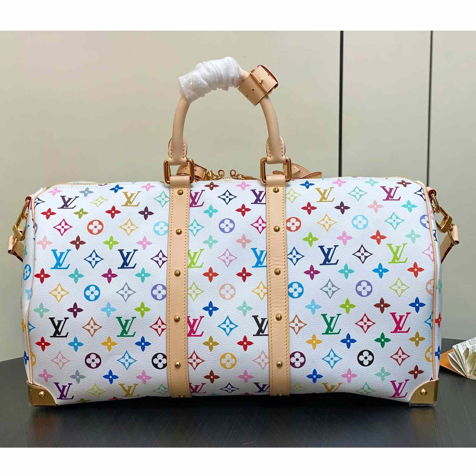 Louis Vuitton LV x TM Keepall Bandoulière 45   M13742 - DopestKickz