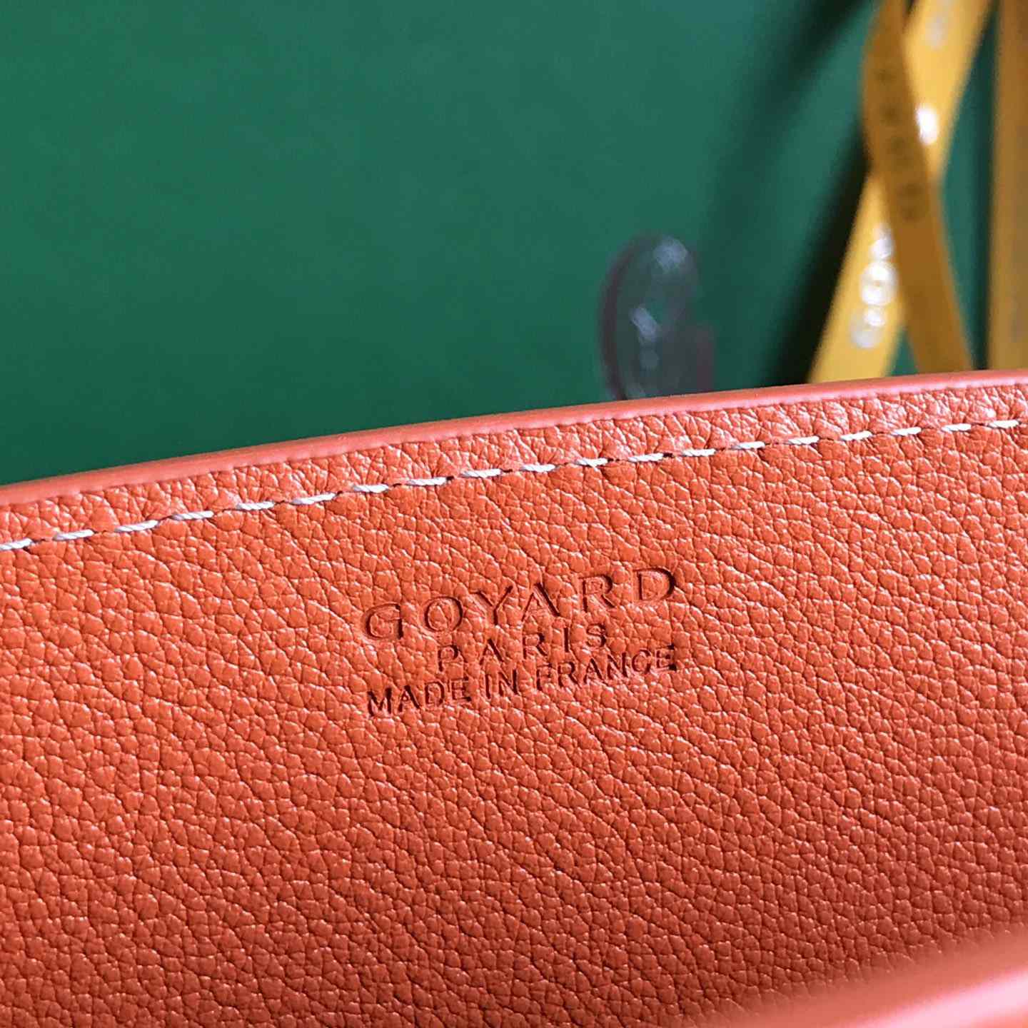 Goyard Varenne Continental Wallet - DopestKickz