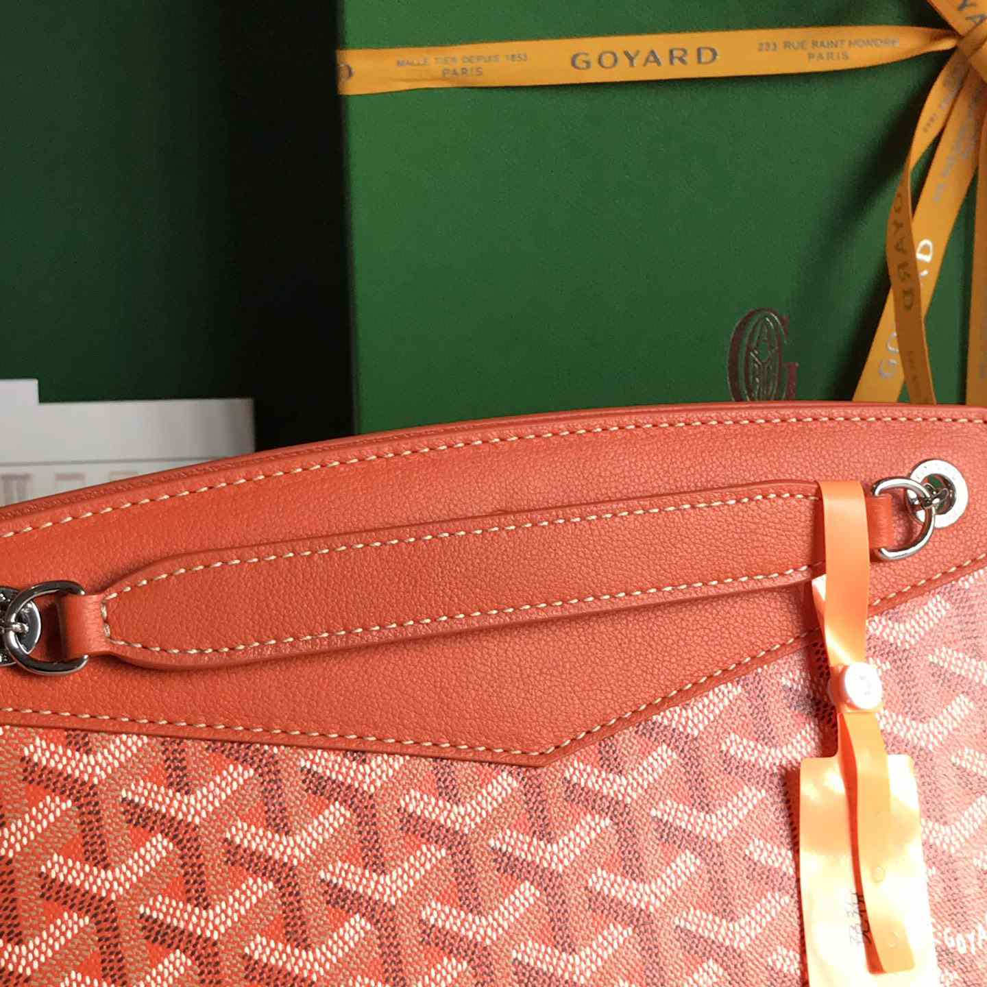 Goyard Varenne Continental Wallet - DopestKickz