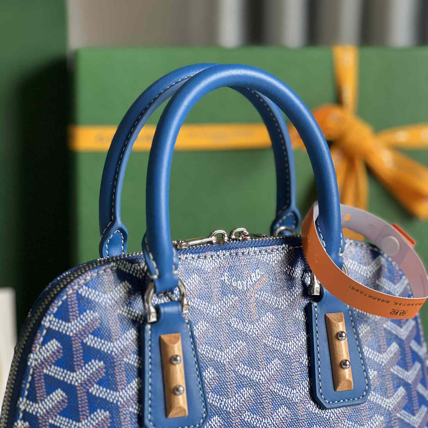 Goyard Vendôme Mini Bag  - DopestKickz
