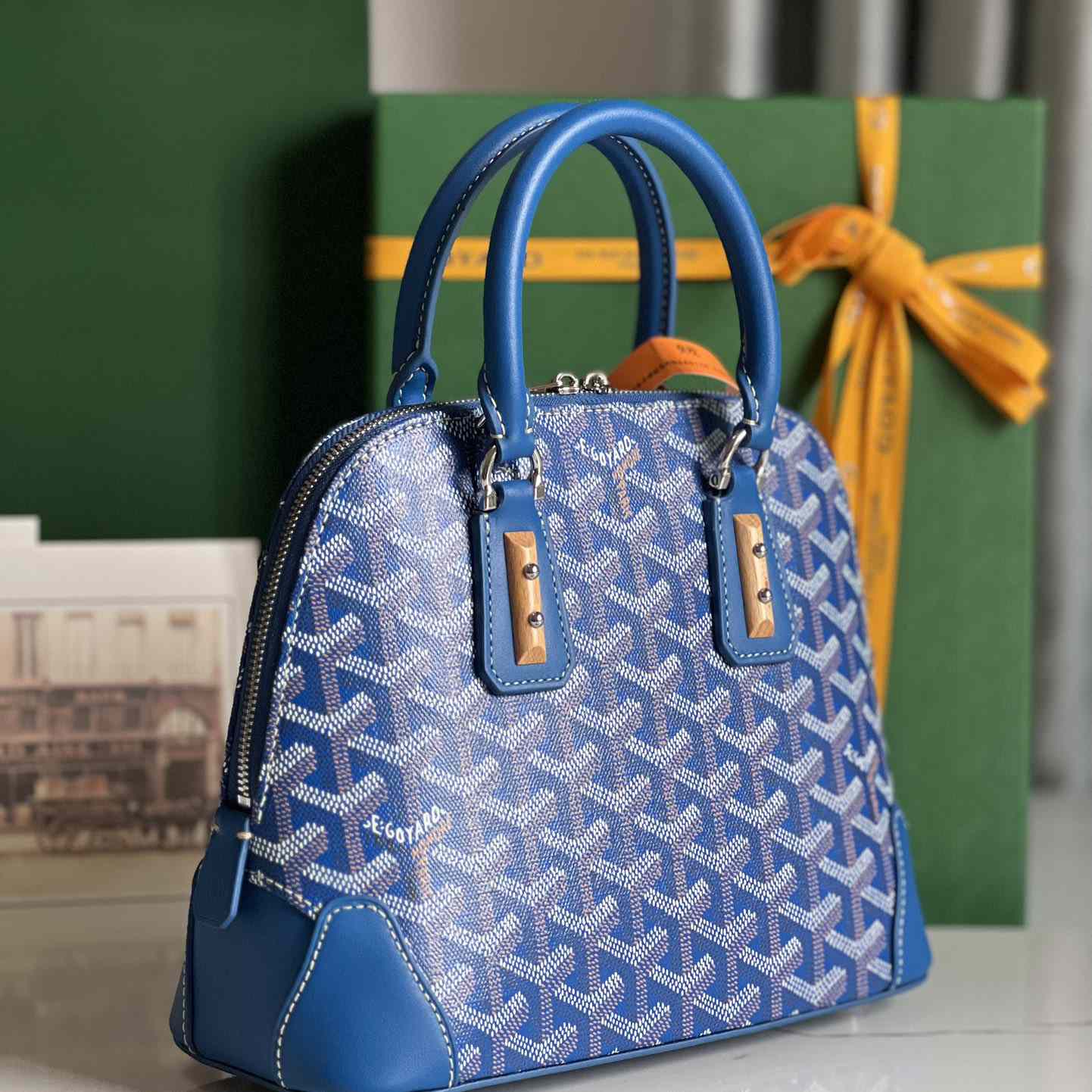 Goyard Vendôme Mini Bag  - DopestKickz