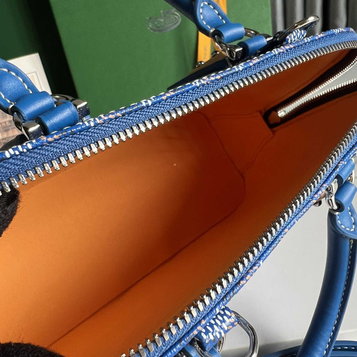 Goyard Vendôme Mini Bag  - DopestKickz