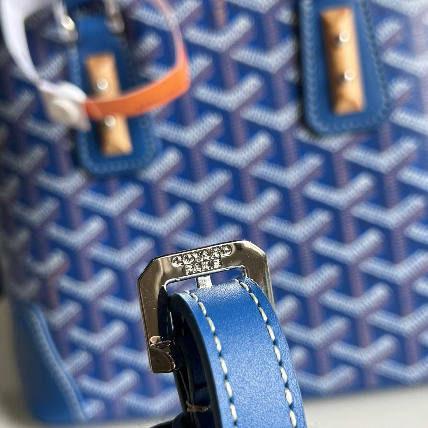 Goyard Vendôme Mini Bag  - DopestKickz