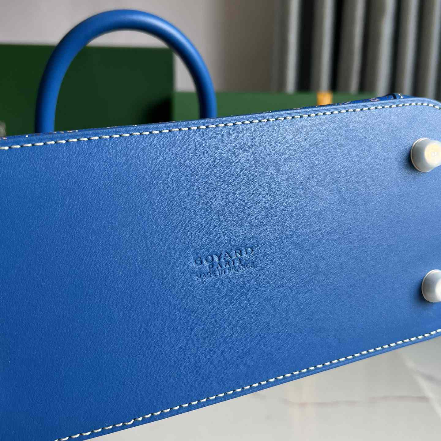 Goyard Vendôme Mini Bag  - DopestKickz