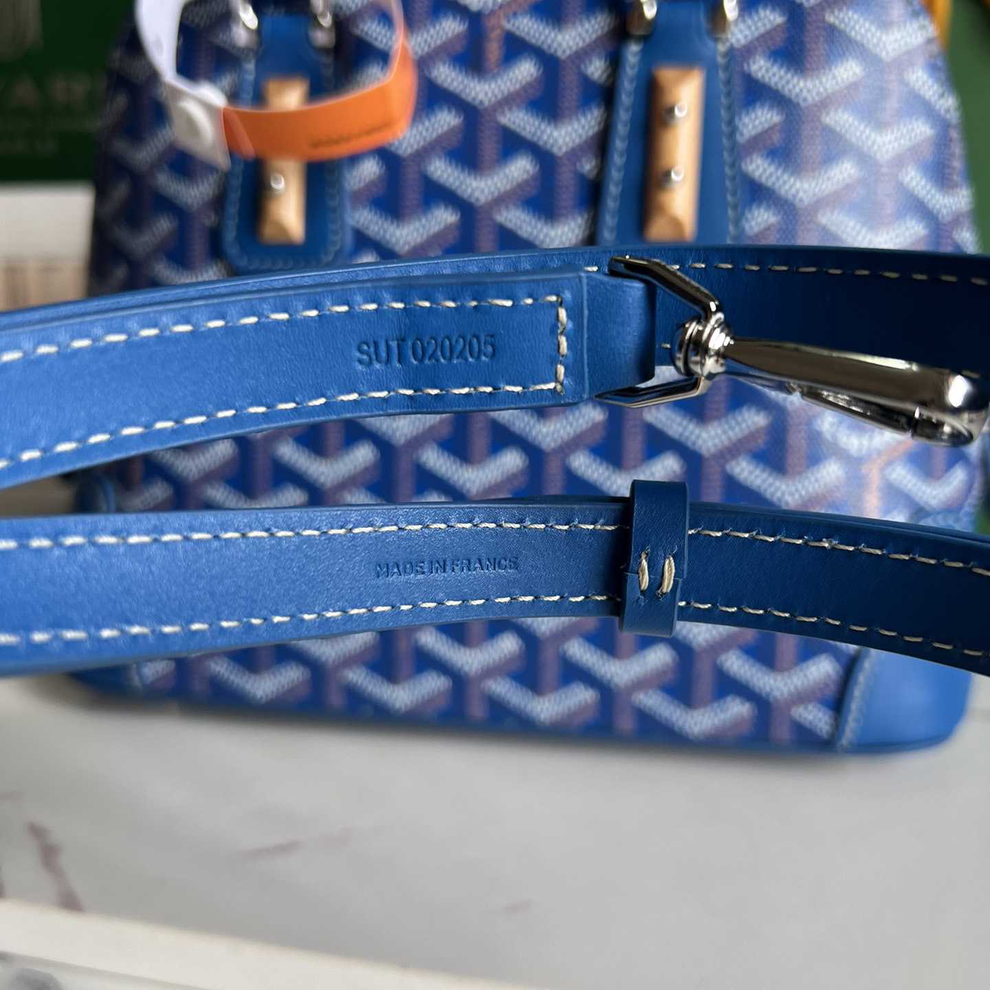 Goyard Vendôme Mini Bag  - DopestKickz