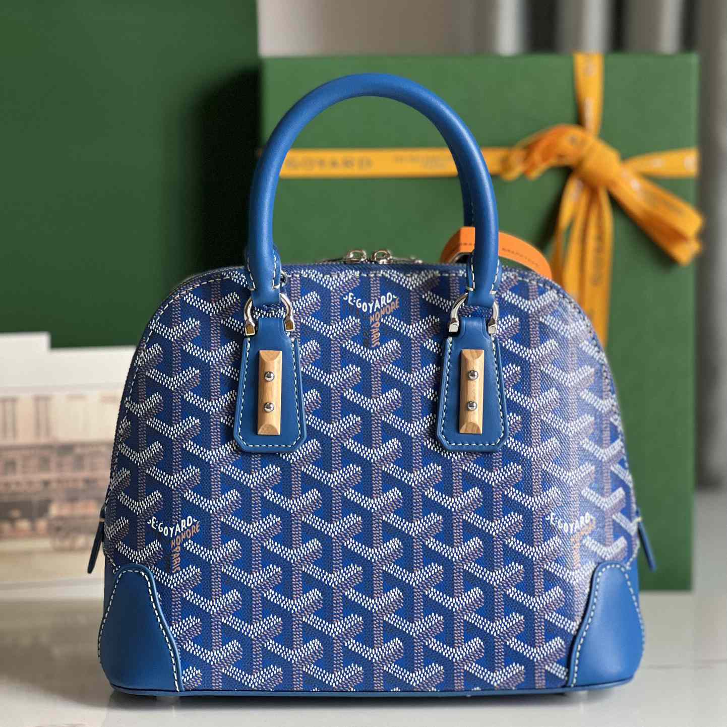 Goyard Vendôme Mini Bag  - DopestKickz