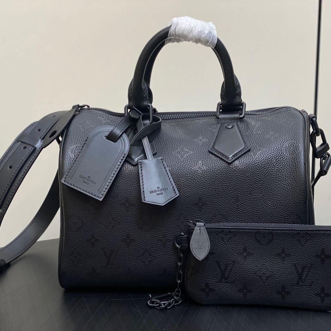 Louis Vuitton Speedy P9 Bandoulière 30   M21108 - DopestKickz