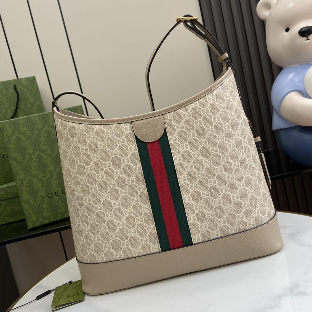 Gucci Ophidia Medium Shoulder Bag - DopestKickz