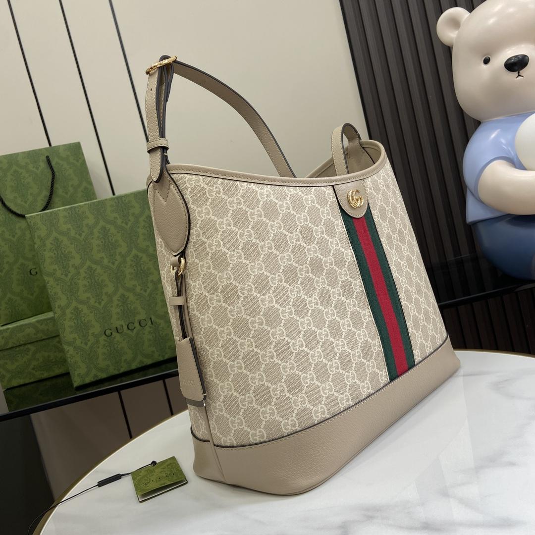 Gucci Ophidia Medium Shoulder Bag - DopestKickz