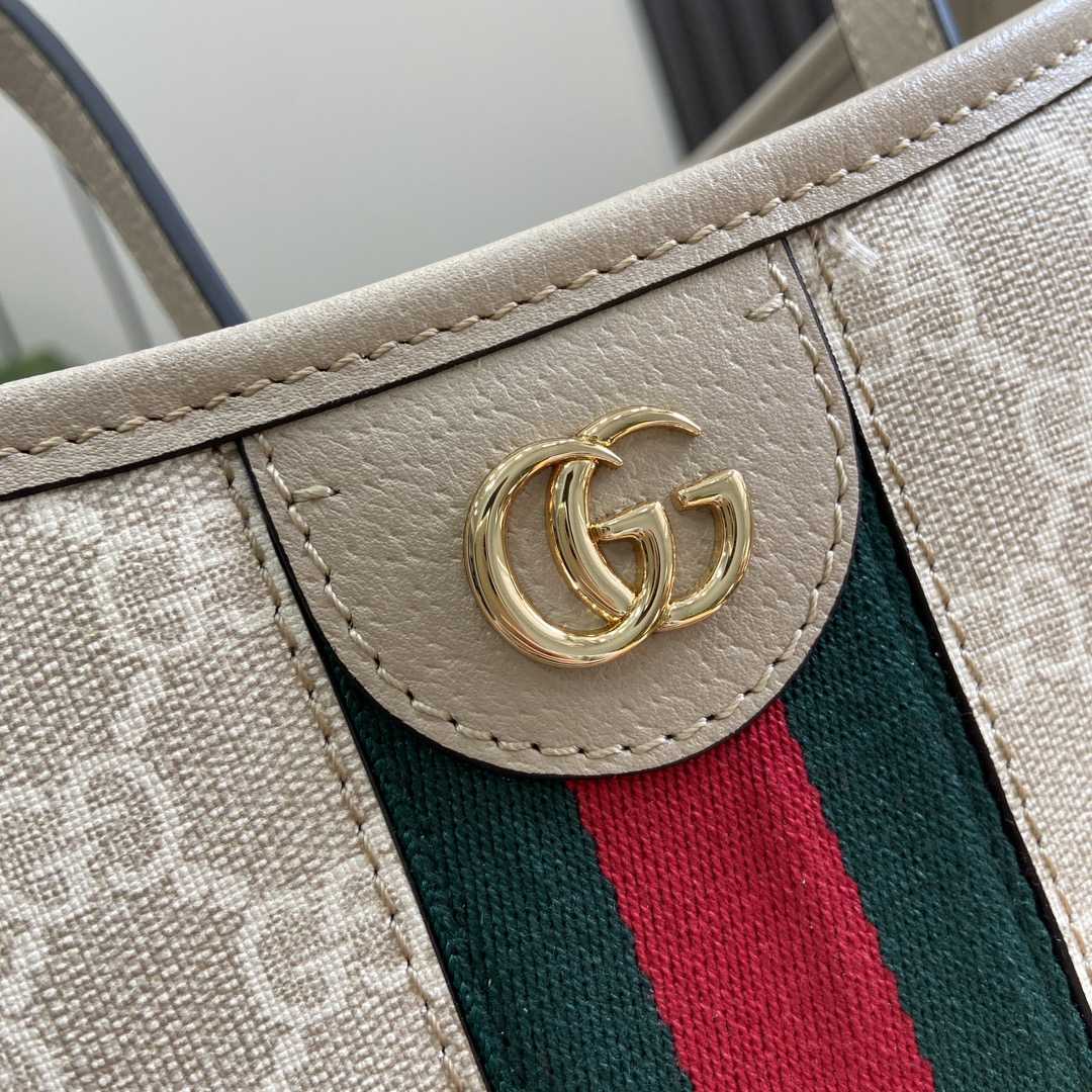 Gucci Ophidia Medium Shoulder Bag - DopestKickz