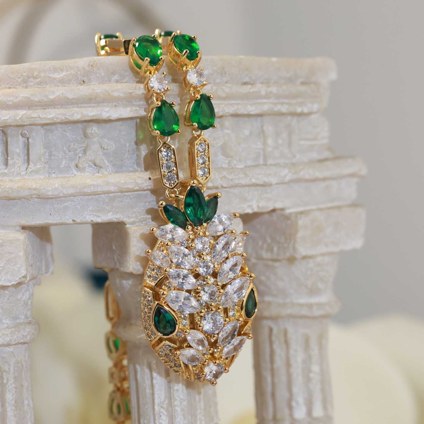 Bvlgari Necklace - DopestKickz