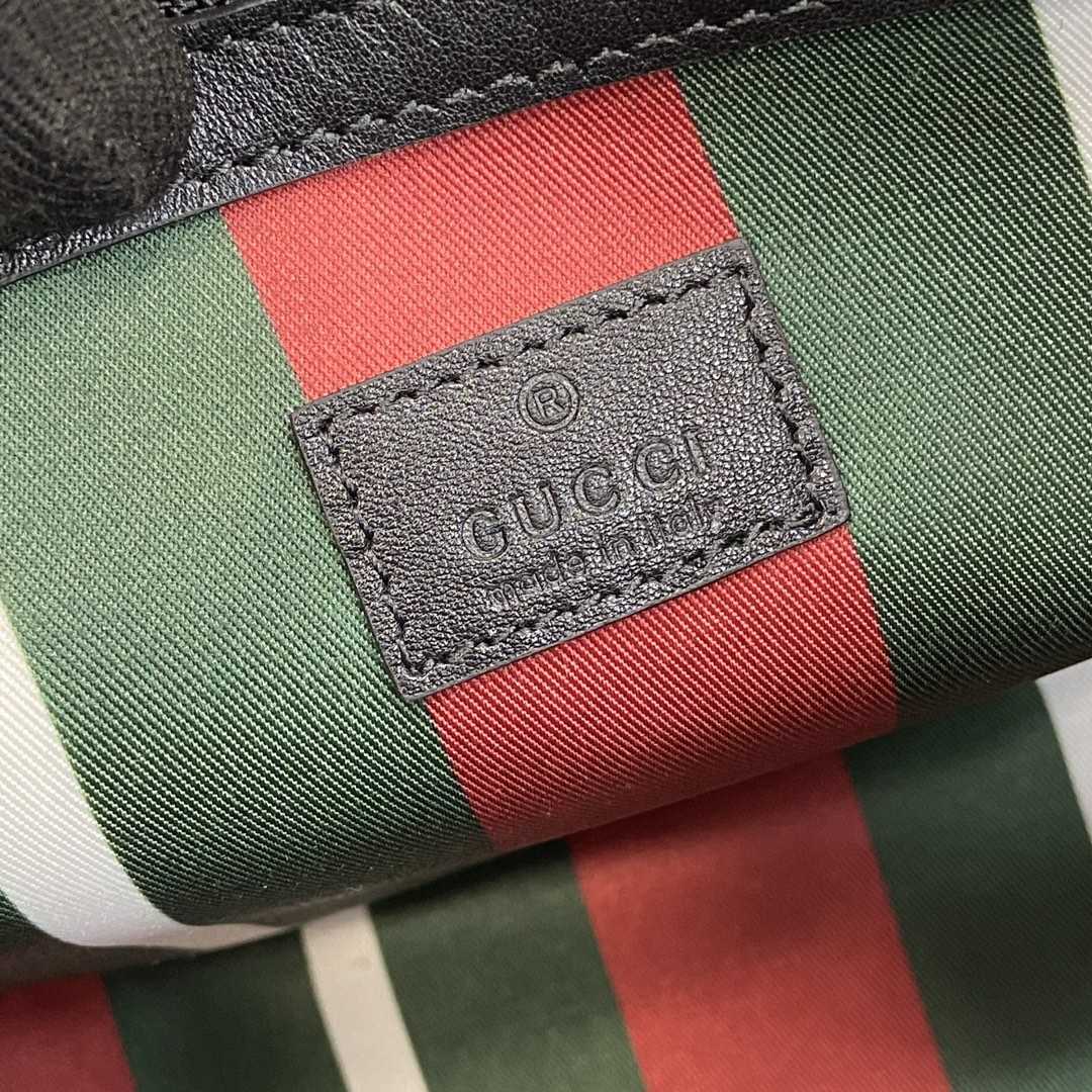 Gucci GG Emblem Small Shoulder Bag - DopestKickz