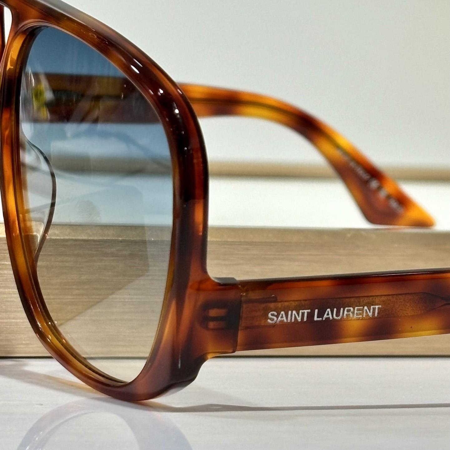 Saint Laurent SL 652 SOLACE Sunglasses   - DopestKickz