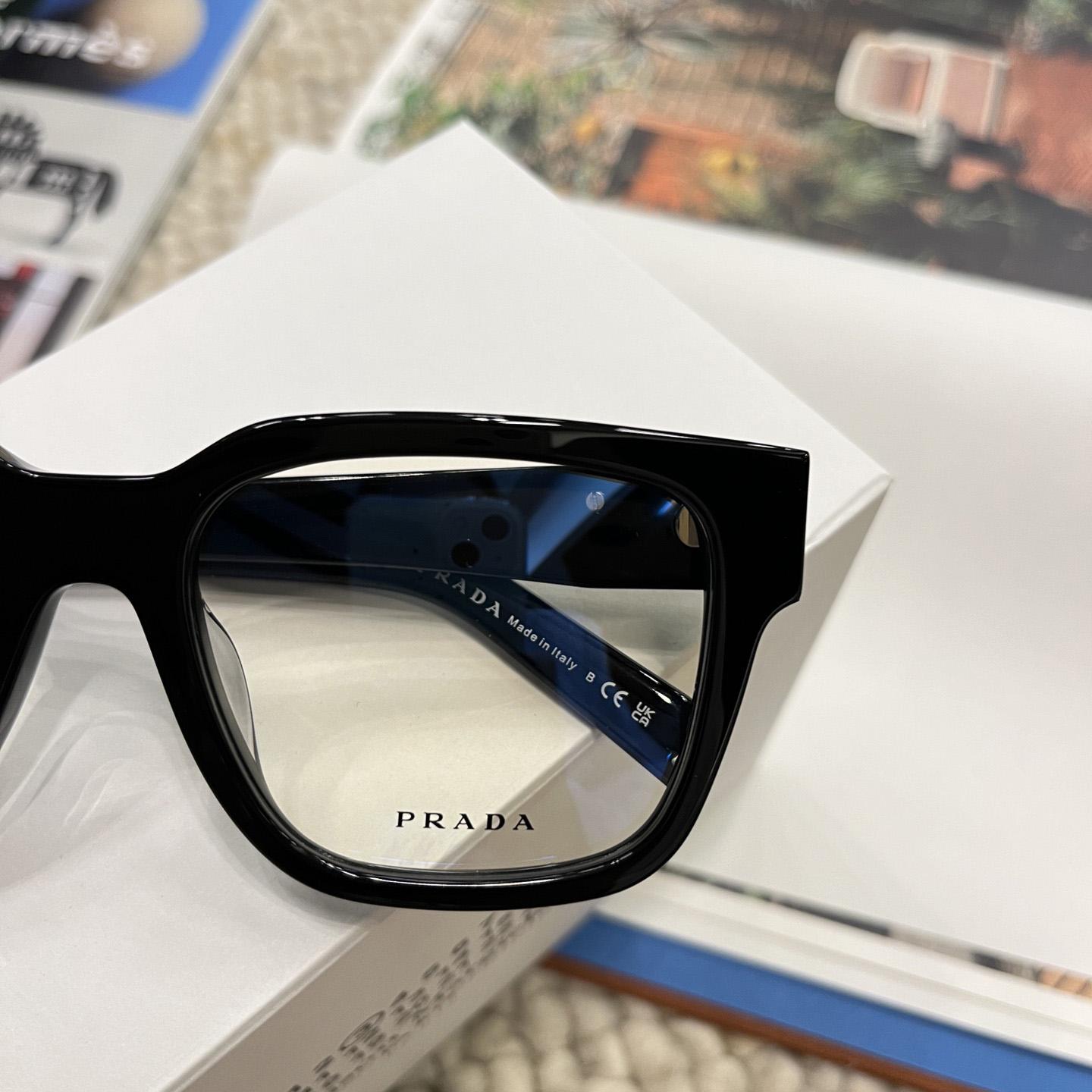 Prada Eyeglasses    - DopestKickz