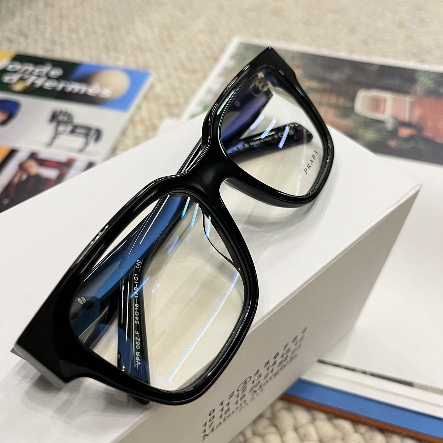 Prada Eyeglasses    - DopestKickz