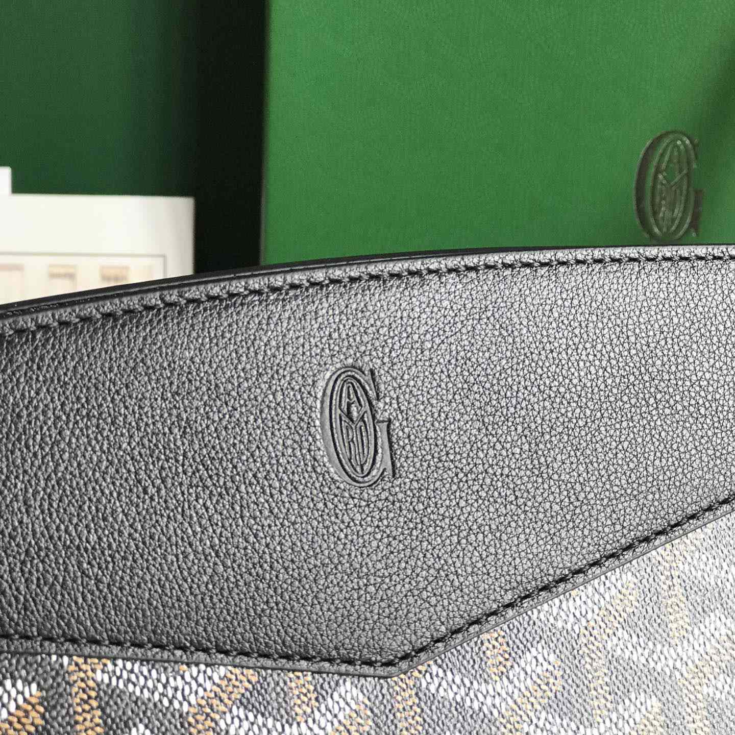 Goyard Varenne Continental Wallet - DopestKickz