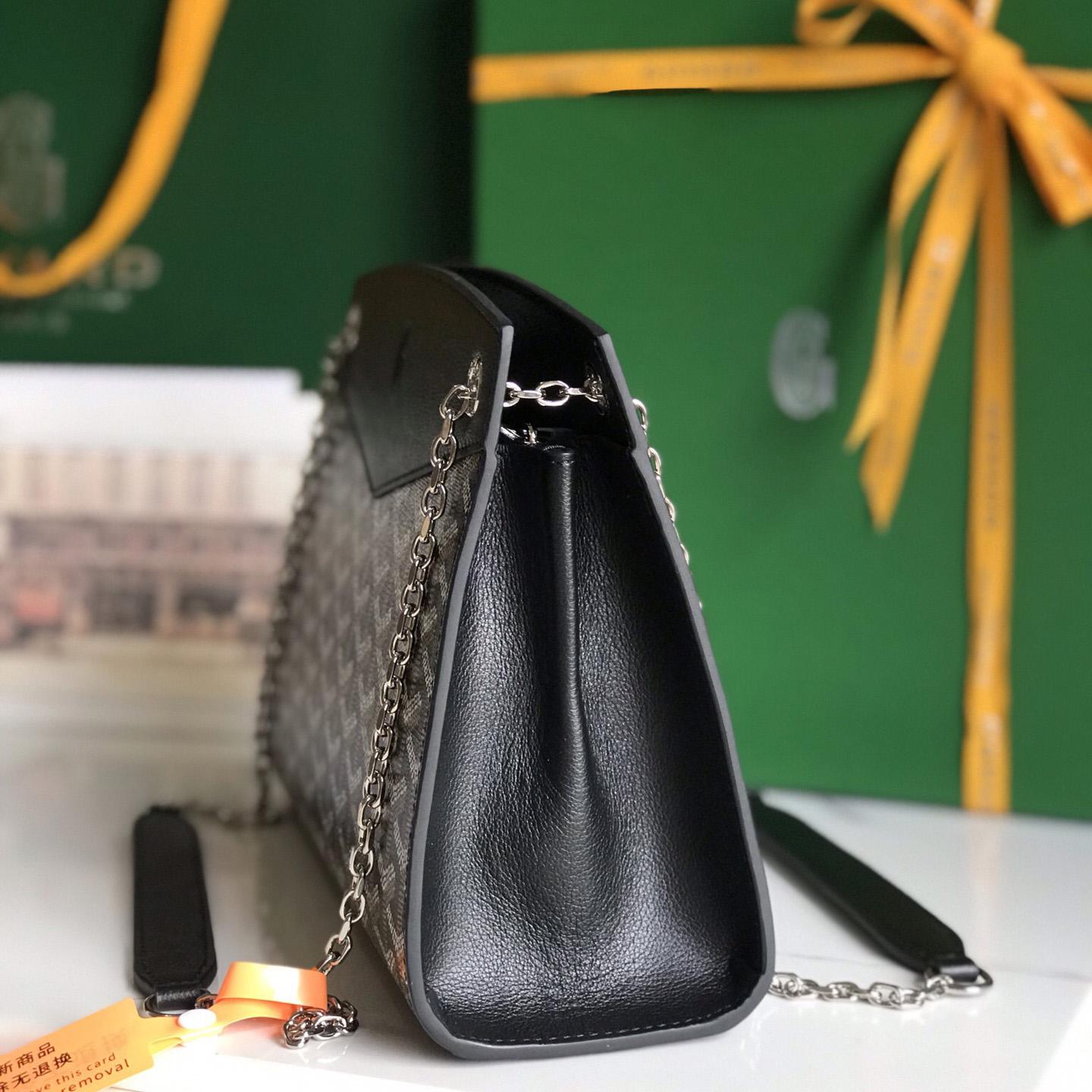 Goyard Varenne Continental Wallet - DopestKickz