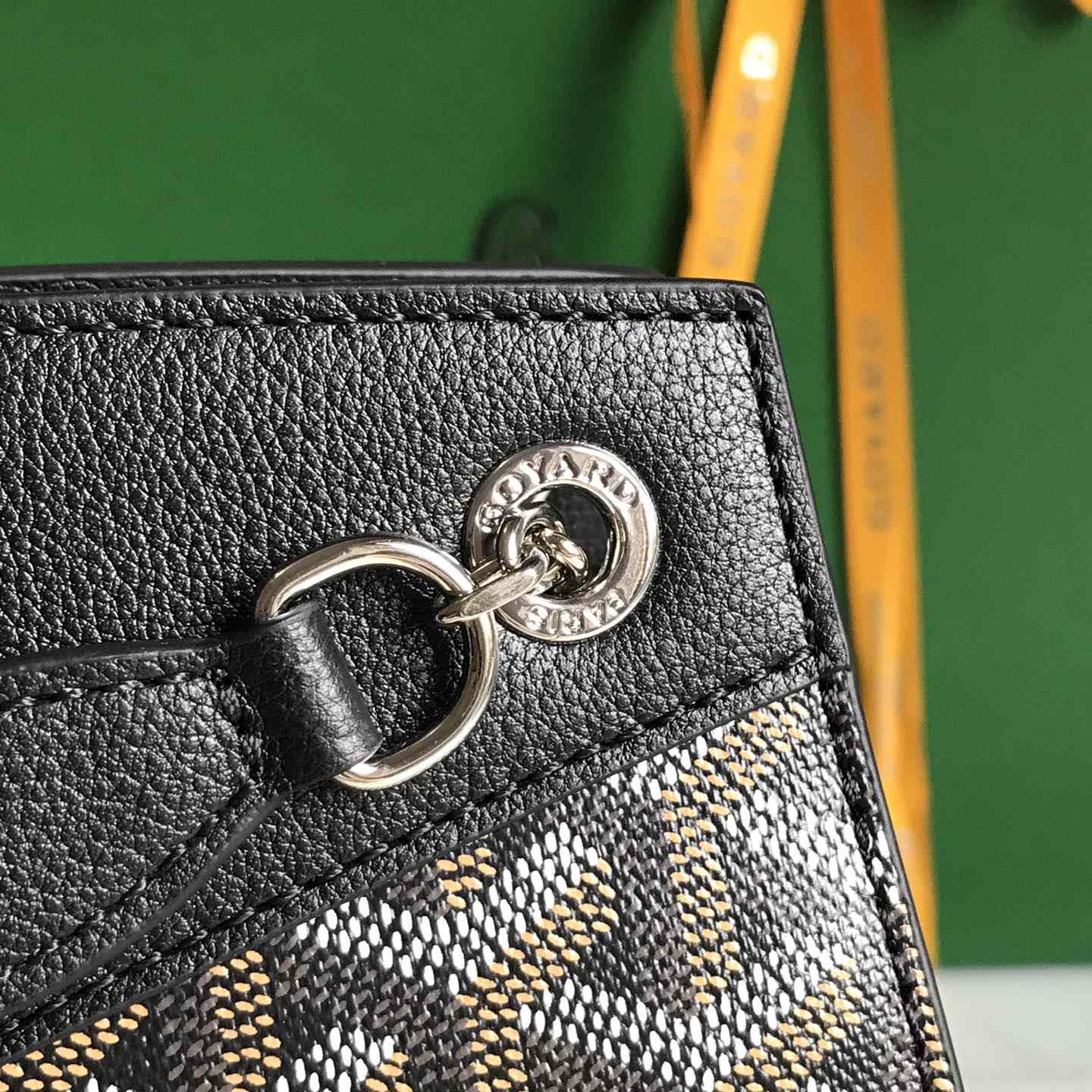 Goyard Varenne Continental Wallet - DopestKickz