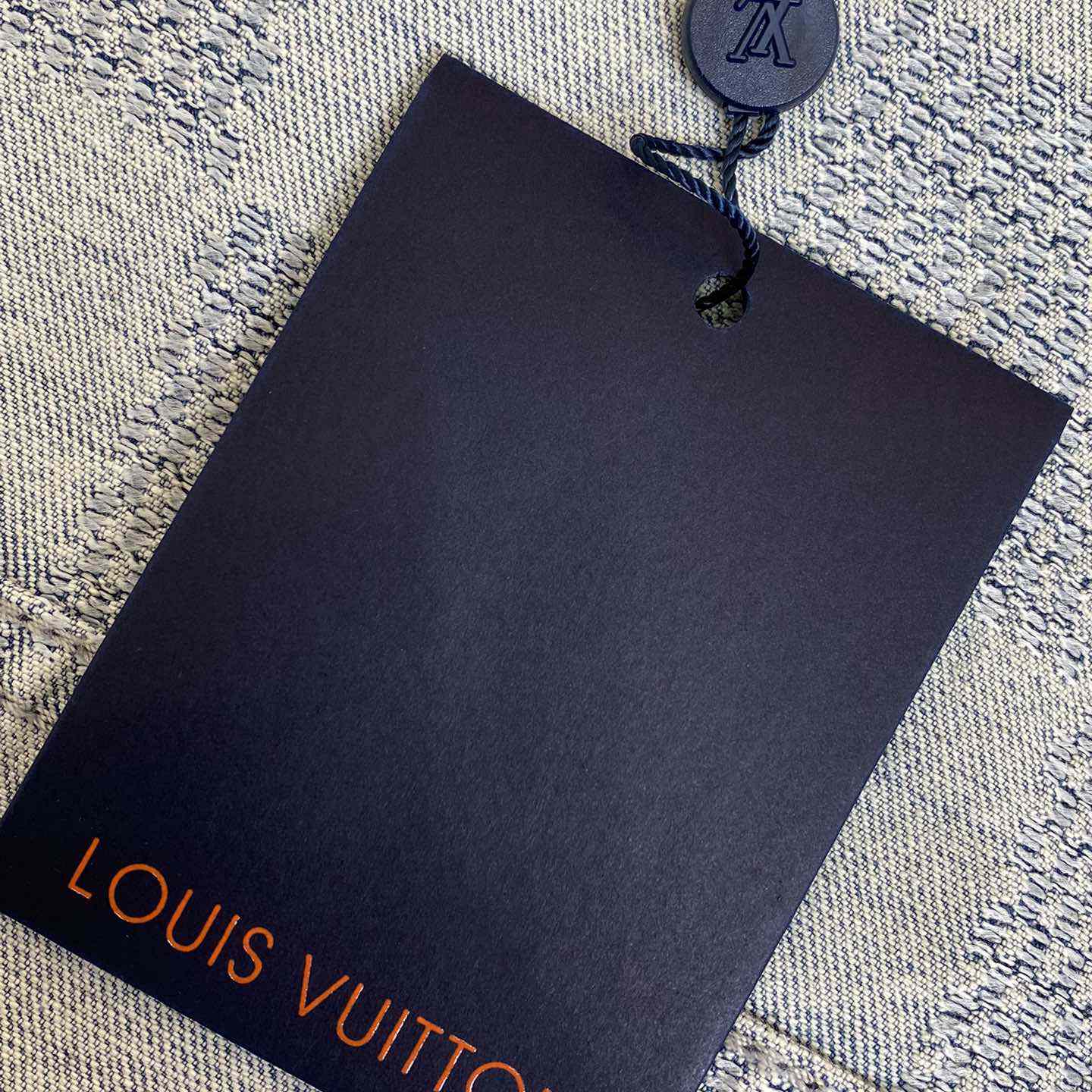 Louis Vuitton Damier Jean With Crystal - DopestKickz