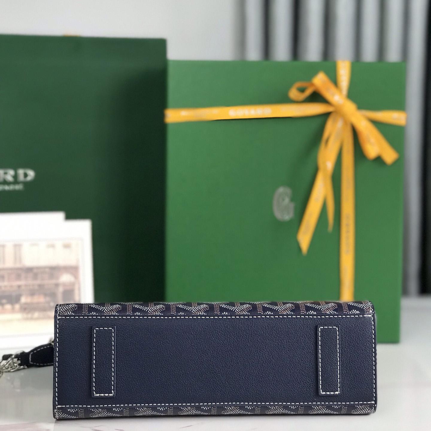 Goyard Varenne Continental Wallet - DopestKickz