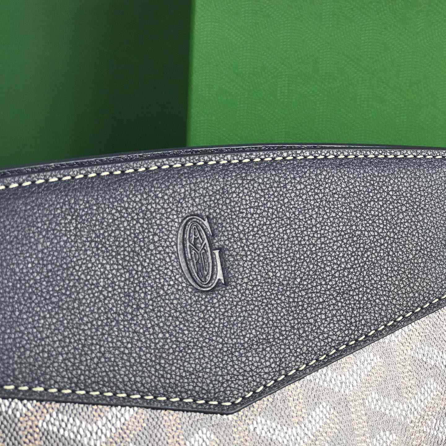 Goyard Varenne Continental Wallet - DopestKickz