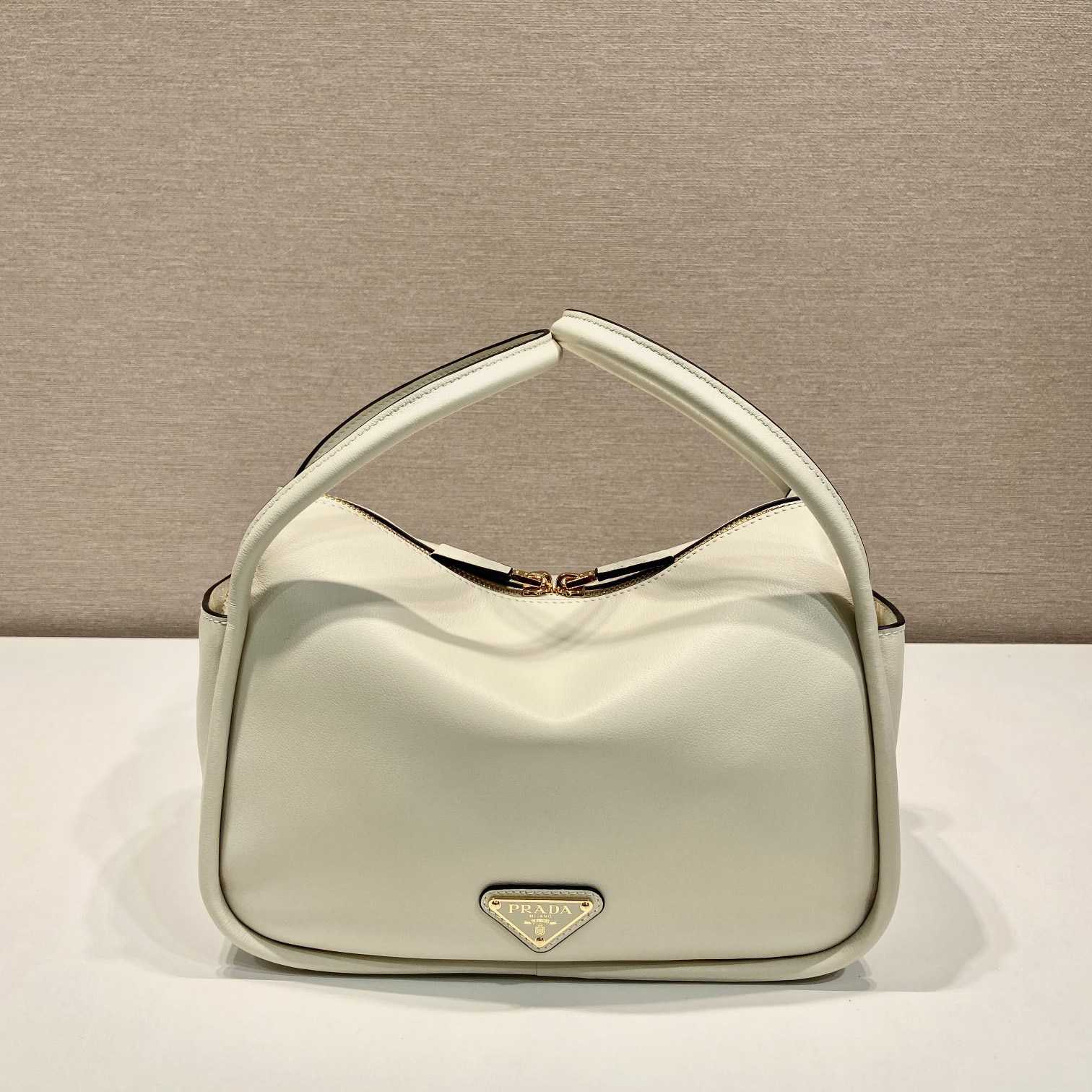Prada Darling Leather Handbag - DopestKickz