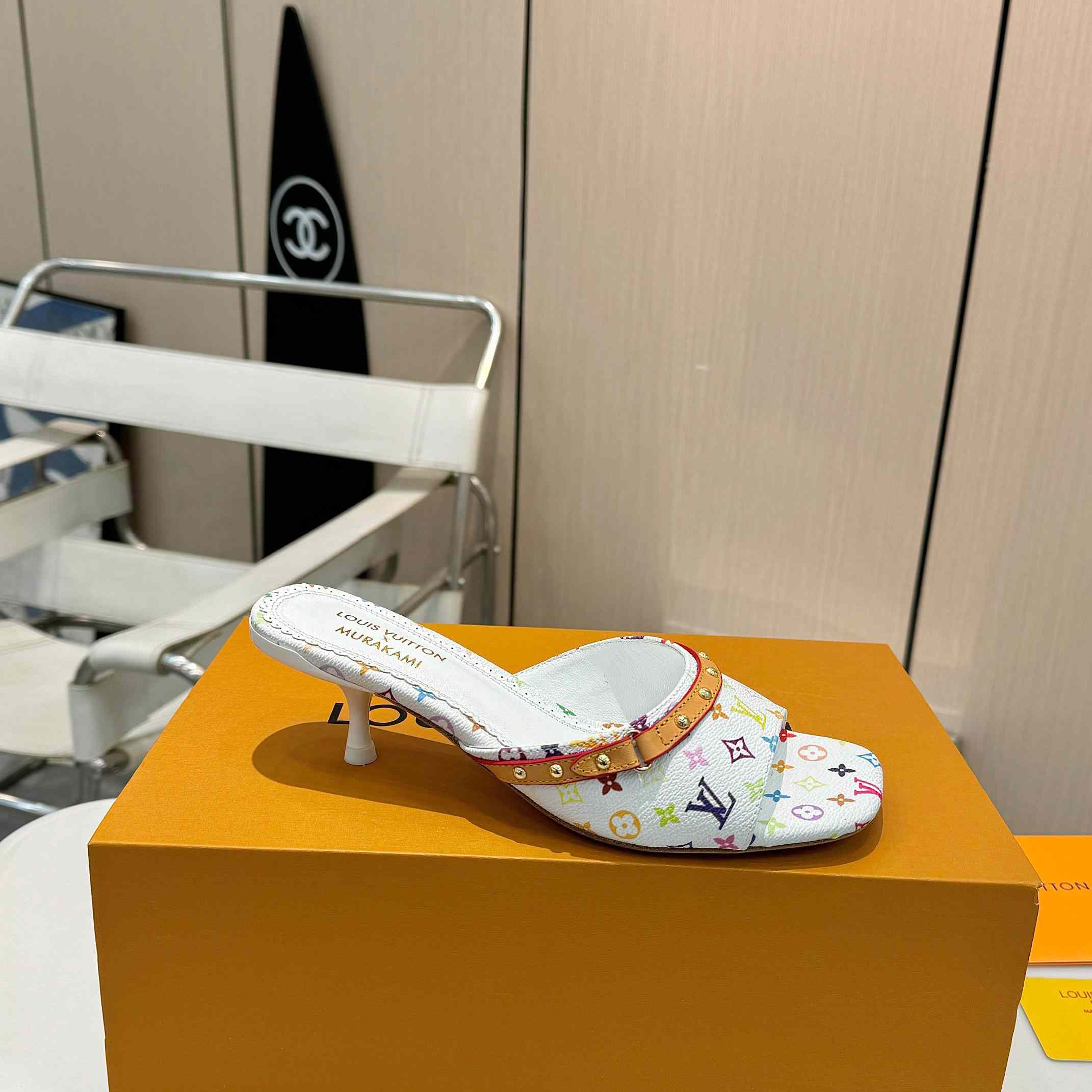 Louis Vuitton LV x TM 6AM Mule   1AGWU4 - DopestKickz