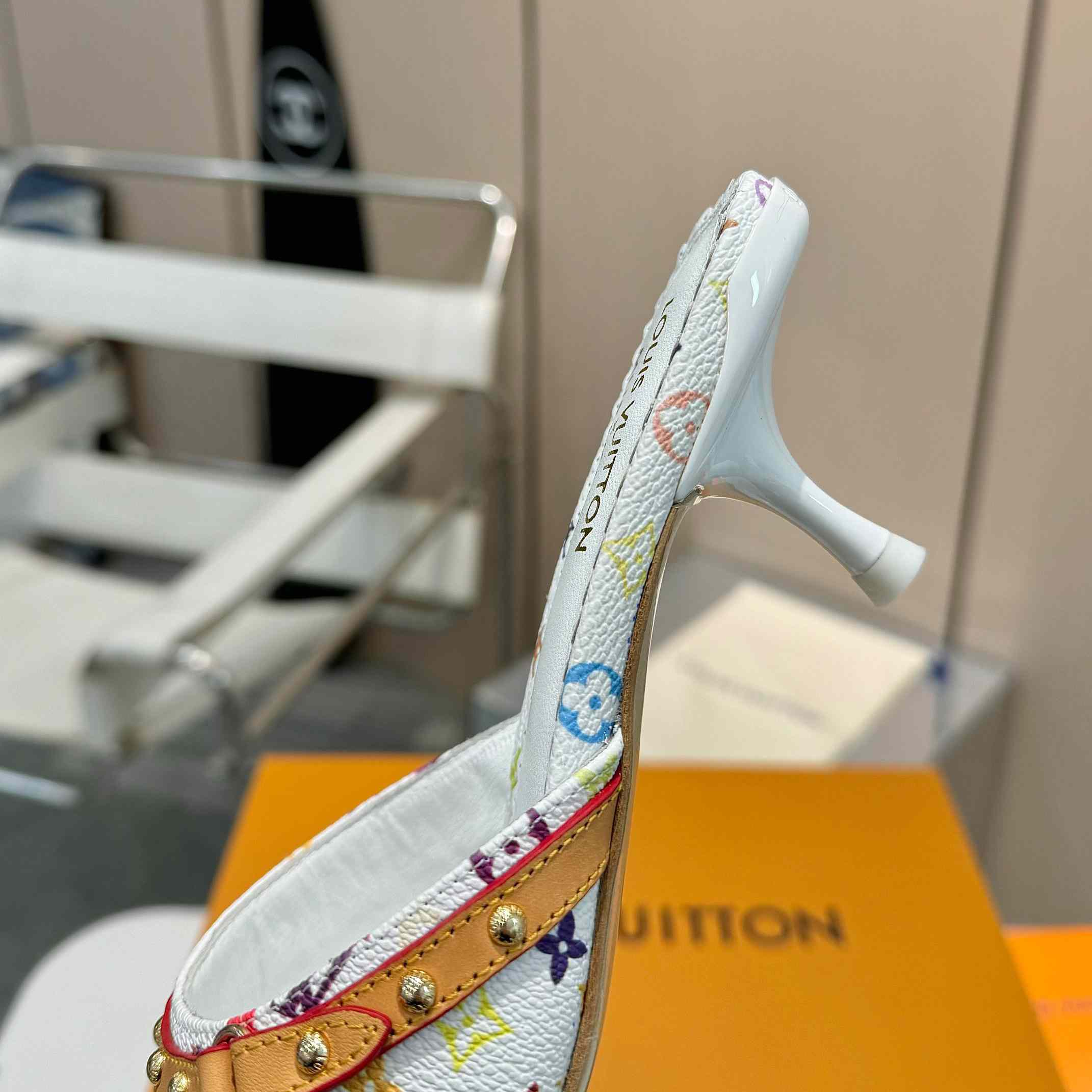 Louis Vuitton LV x TM 6AM Mule   1AGWU4 - DopestKickz